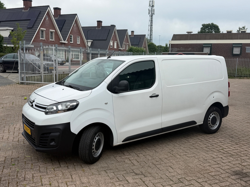 Citroen Jumpy 2.0 BlueHDI 120pk|10-2018|airco|cruise.control|eur — photo 5