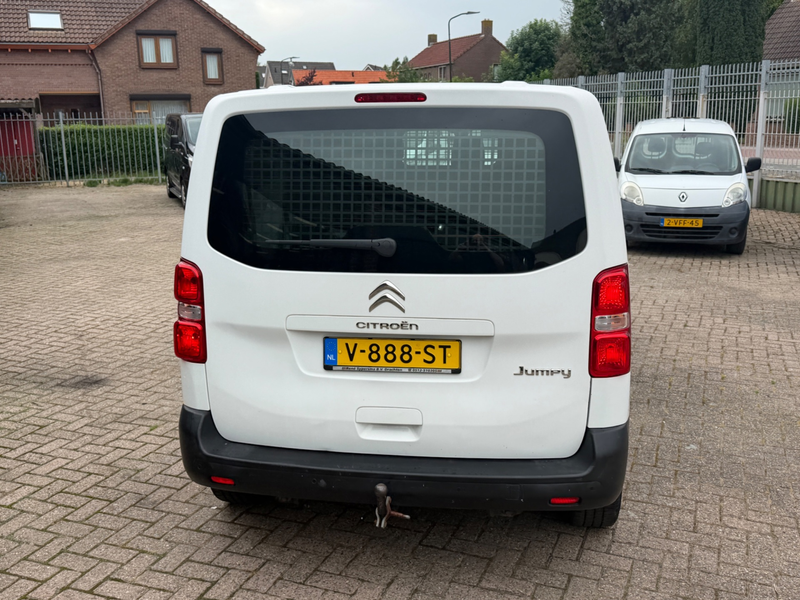 Citroen Jumpy 2.0 BlueHDI 120pk|10-2018|airco|cruise.control|eur — photo 4