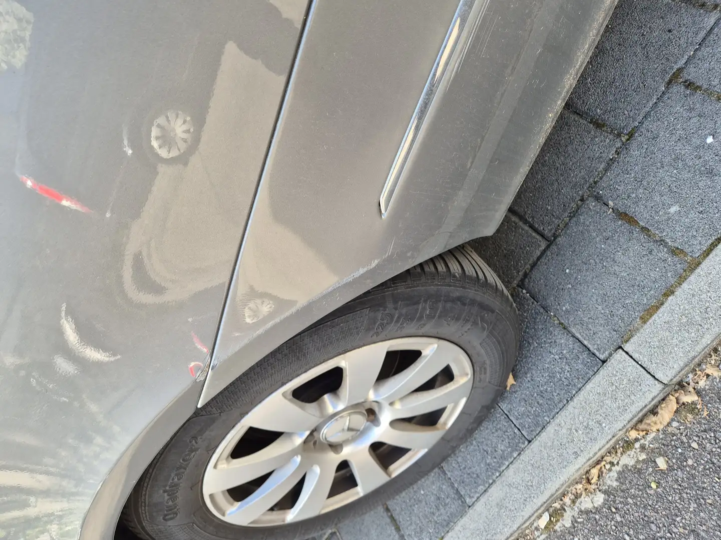 Mercedes-Benz E 200 SW cdi be Avantgarde - 2