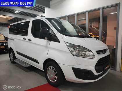 Ford Transit Custom Combi 9 PERSOON 2.0 TDCI MARGE LEER AIRCO CRUISE E