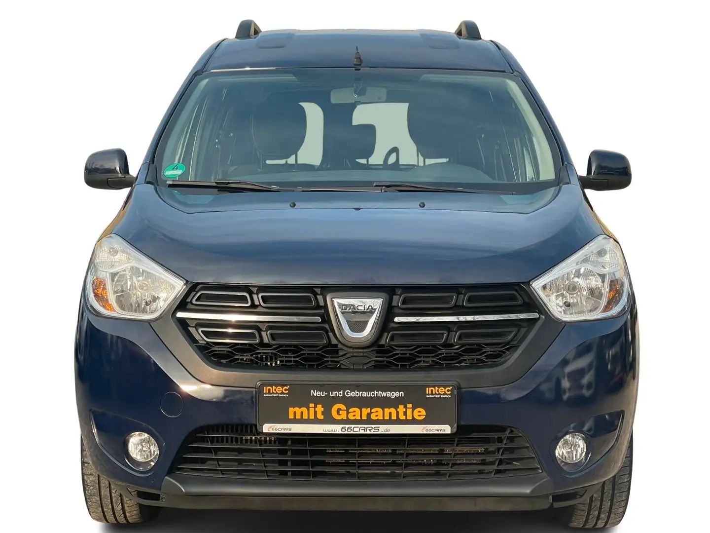 Dacia Dokker Laureate*1.Hand*Tempomat*Bluetooth*Klima* Blau - 2