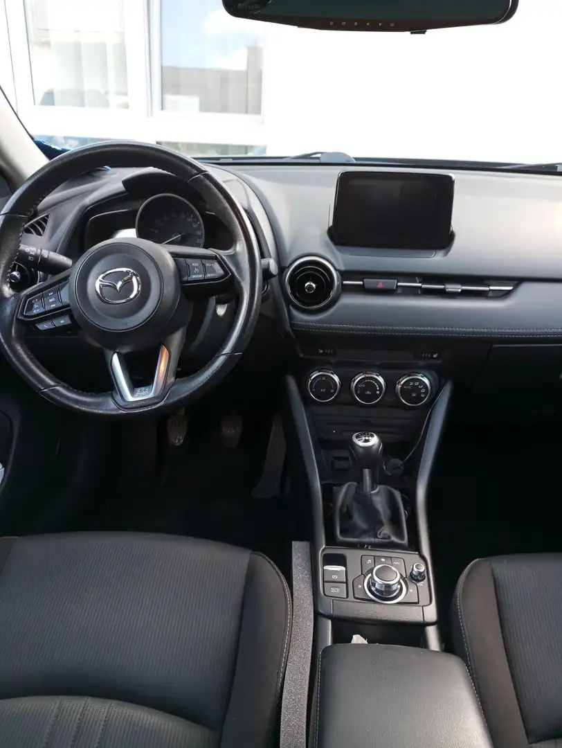Mazda CX-3 SKYACTIV-G 121 FWD Signature+ - 2