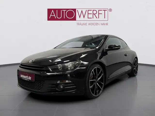 Volkswagen Scirocco 1.4 TSI TEAM PDC KLIMA TÜV VORHANDEN!