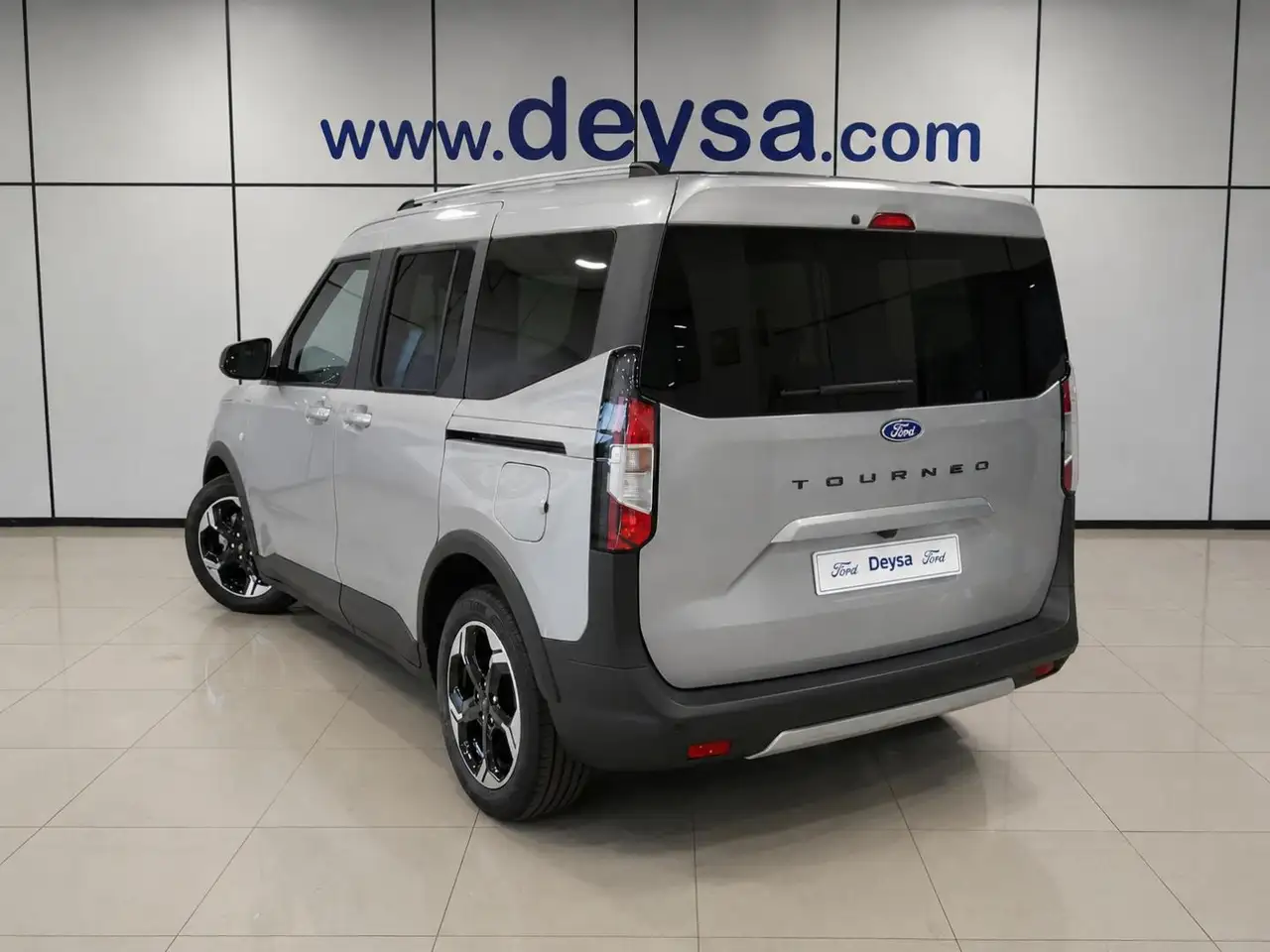 Ford Tourneo Courier 2026