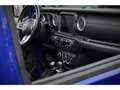 Jeep Wrangler 2.0i T - 272 - BVA 4x4 - 2019 - Preparation Off-Road INDIANCARS Blau - thumbnail 7