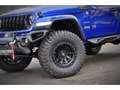 Jeep Wrangler 2.0i T - 272 - BVA 4x4 - 2019 - Preparation Off-Road INDIANCARS Blau - thumbnail 15