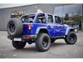 Jeep Wrangler 2.0i T - 272 - BVA 4x4 - 2019 - Preparation Off-Road INDIANCARS Blau - thumbnail 3