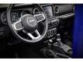 Jeep Wrangler 2.0i T - 272 - BVA 4x4 - 2019 - Preparation Off-Road INDIANCARS Blau - thumbnail 2