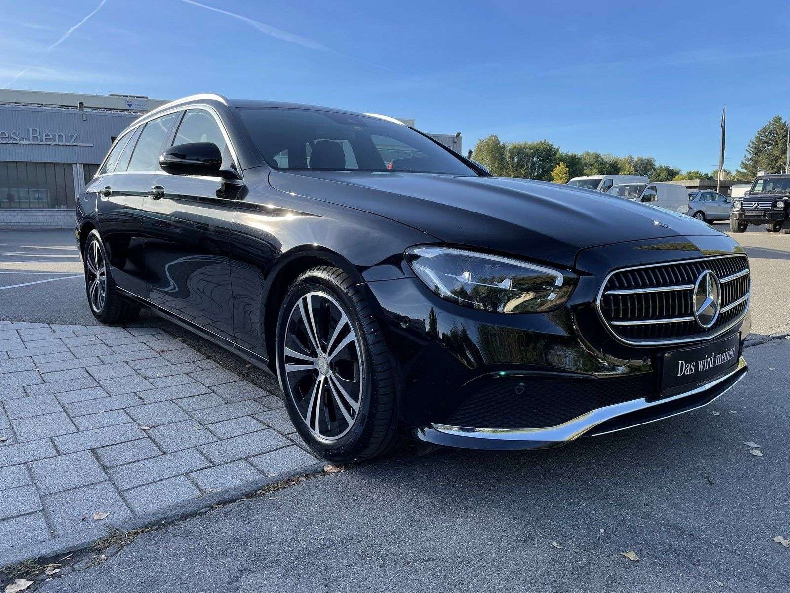 Mercedes-Benz E 220