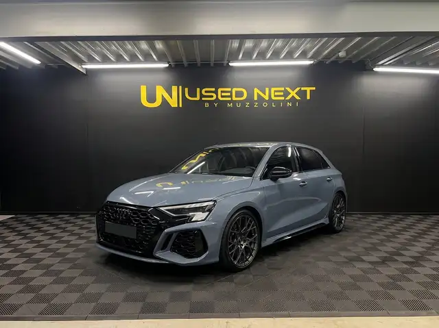 Audi RS3 NEW MODEL / GARANTIE-AUDI-2029 / RS-SEATS/ PACK...