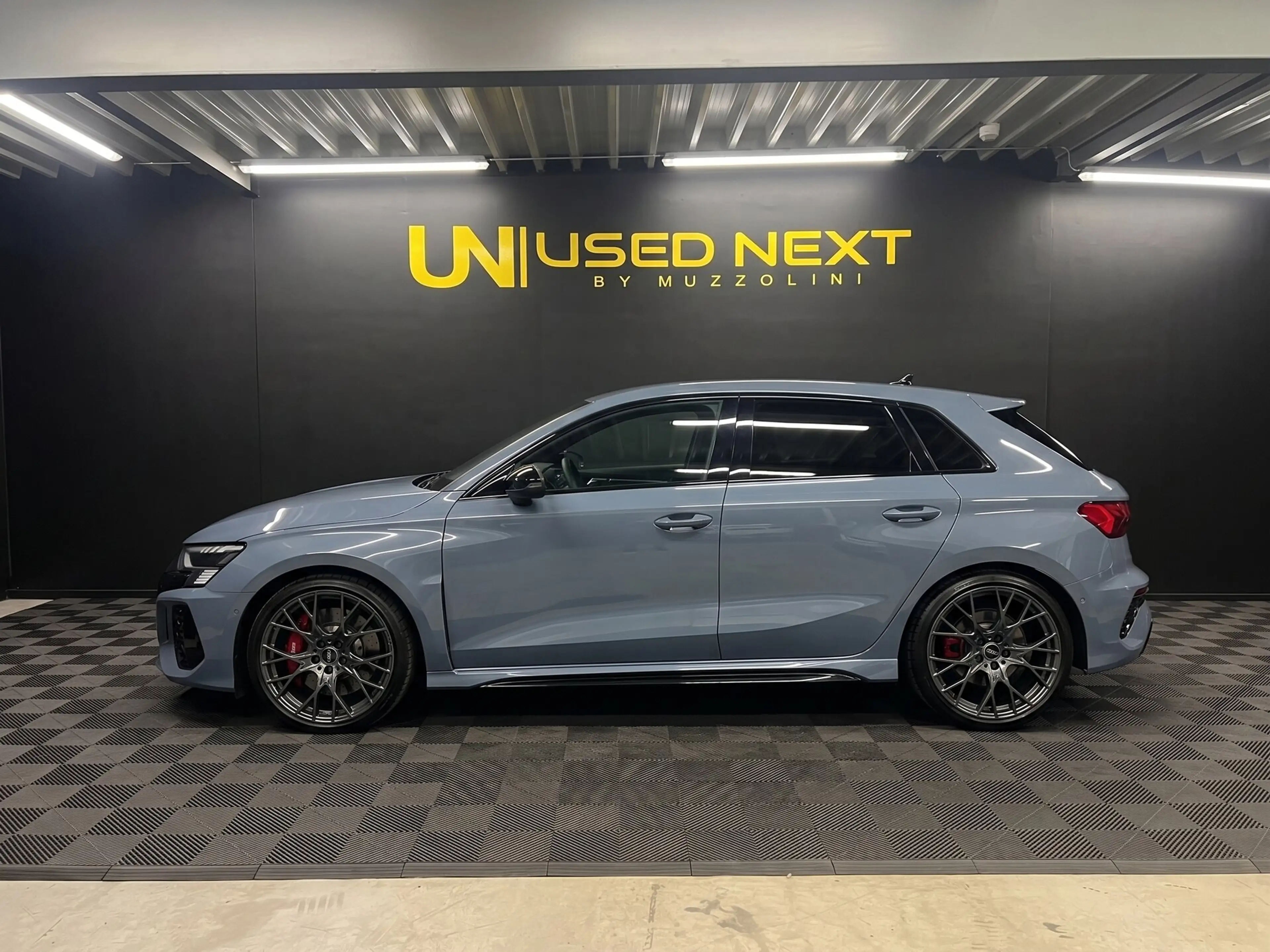 Audi RS3 NEW MODEL / GARANTIE-AUDI-2029 / RS-SEATS/ PACK... — photo 2