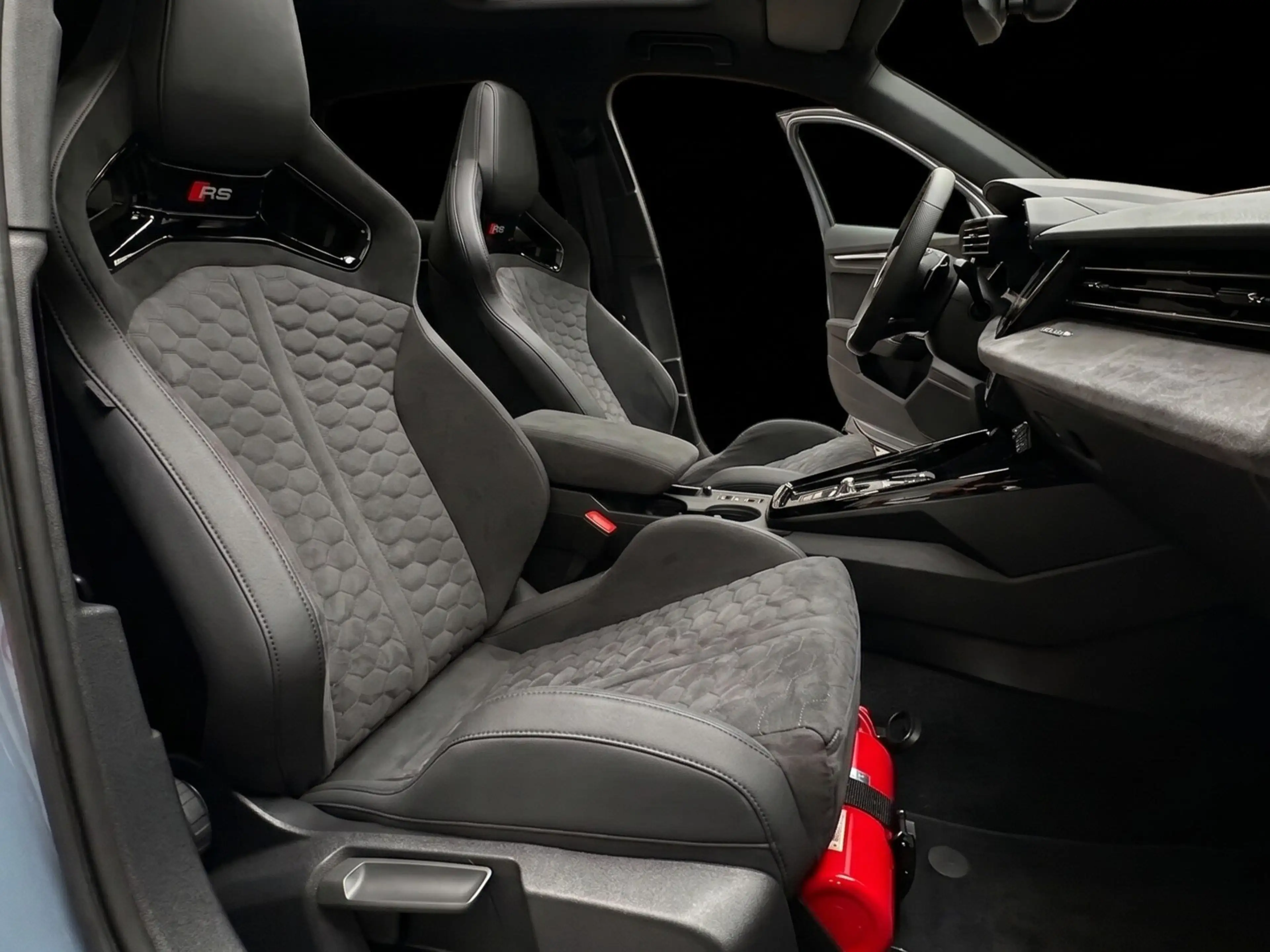 Audi RS3 NEW MODEL / GARANTIE-AUDI-2029 / RS-SEATS/ PACK... — photo 4