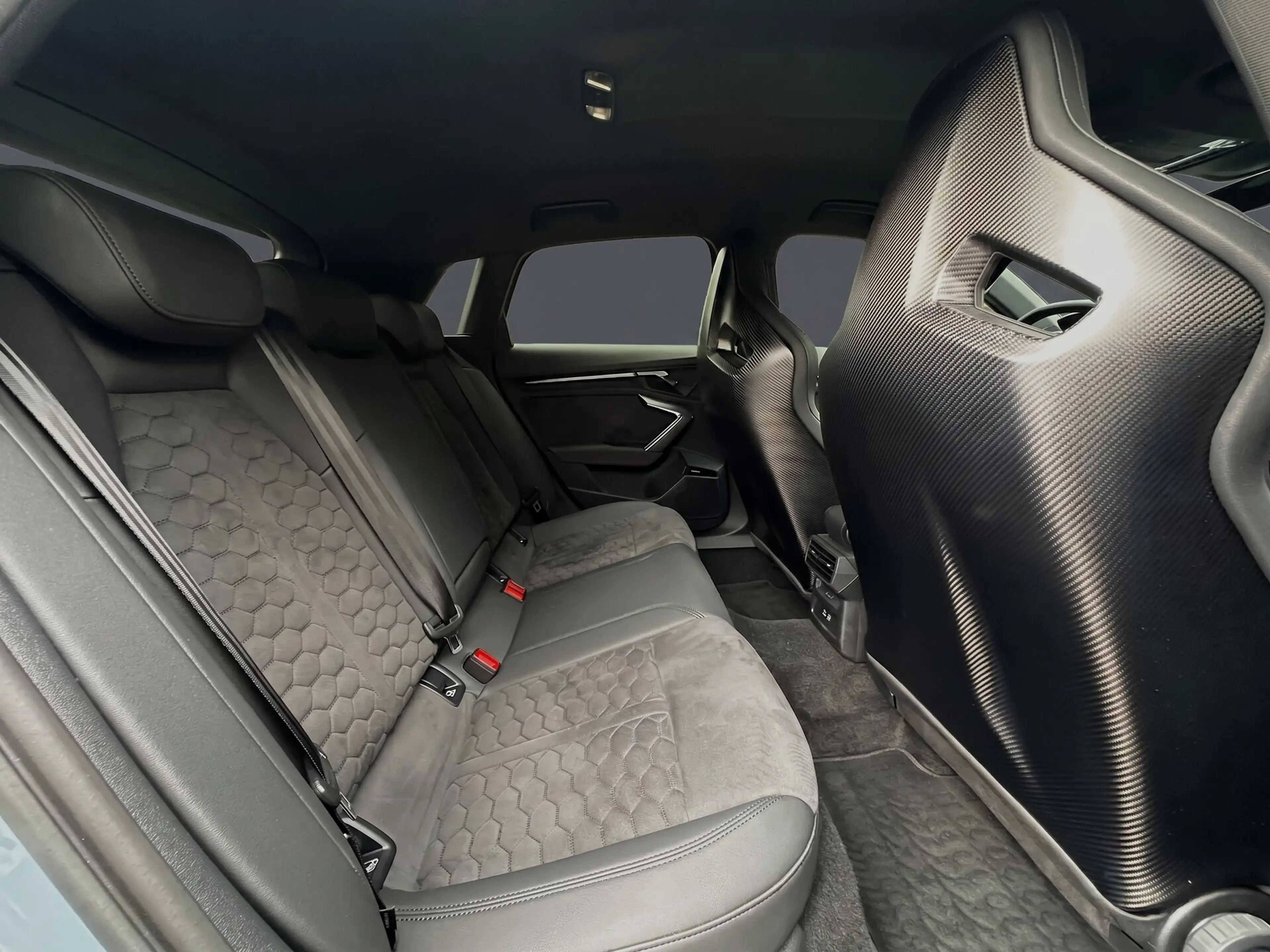 Audi RS3 NEW MODEL / GARANTIE-AUDI-2029 / RS-SEATS/ PACK... — photo 6