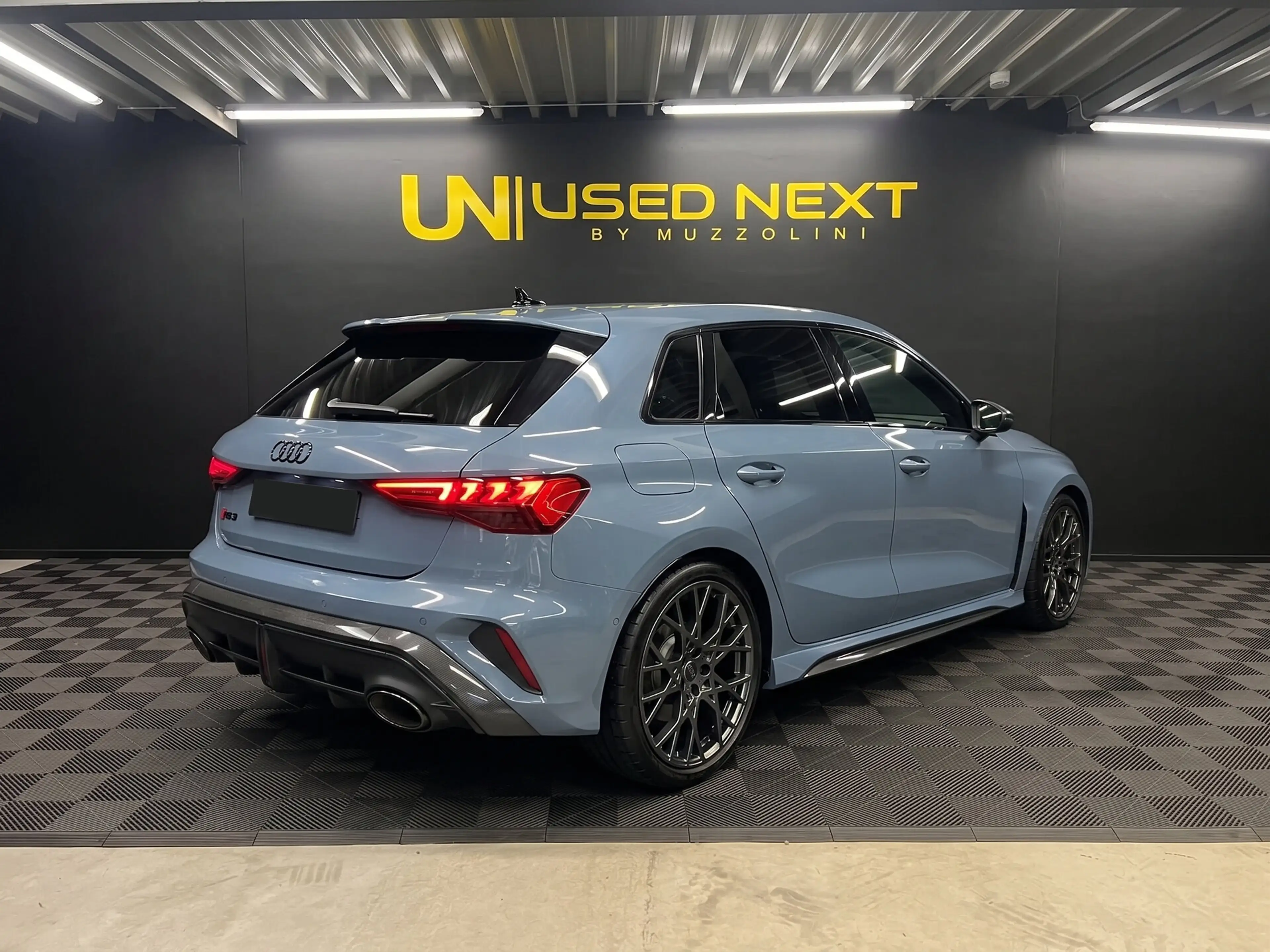 Audi RS3 NEW MODEL / GARANTIE-AUDI-2029 / RS-SEATS/ PACK... — photo 3