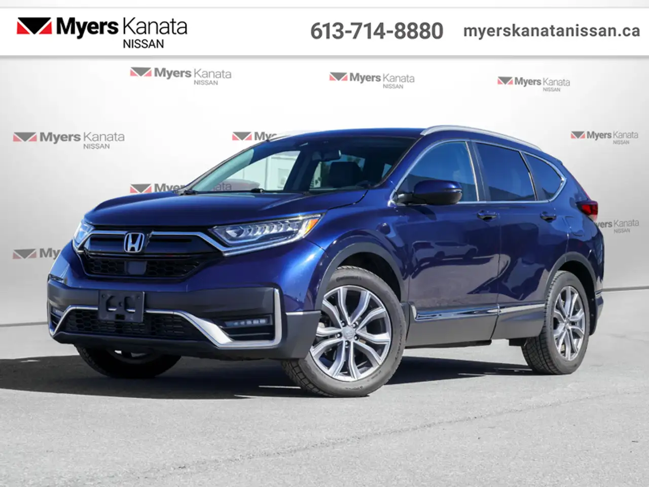 2021 Honda CR-V