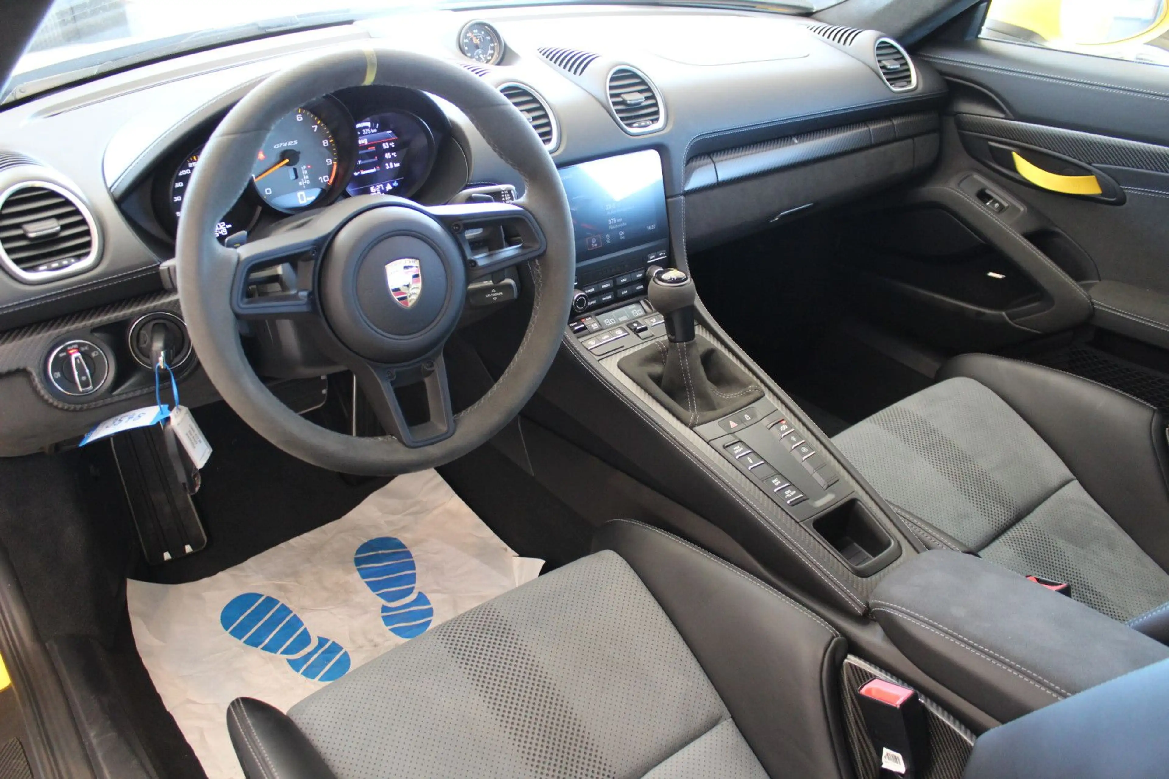 Porsche Cayman 718 Cayman GT4 RS PDK*LIFT*CARBON* — photo 8