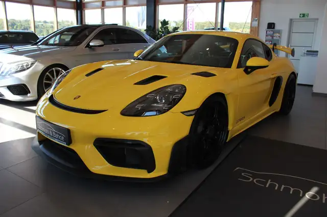 Porsche Cayman