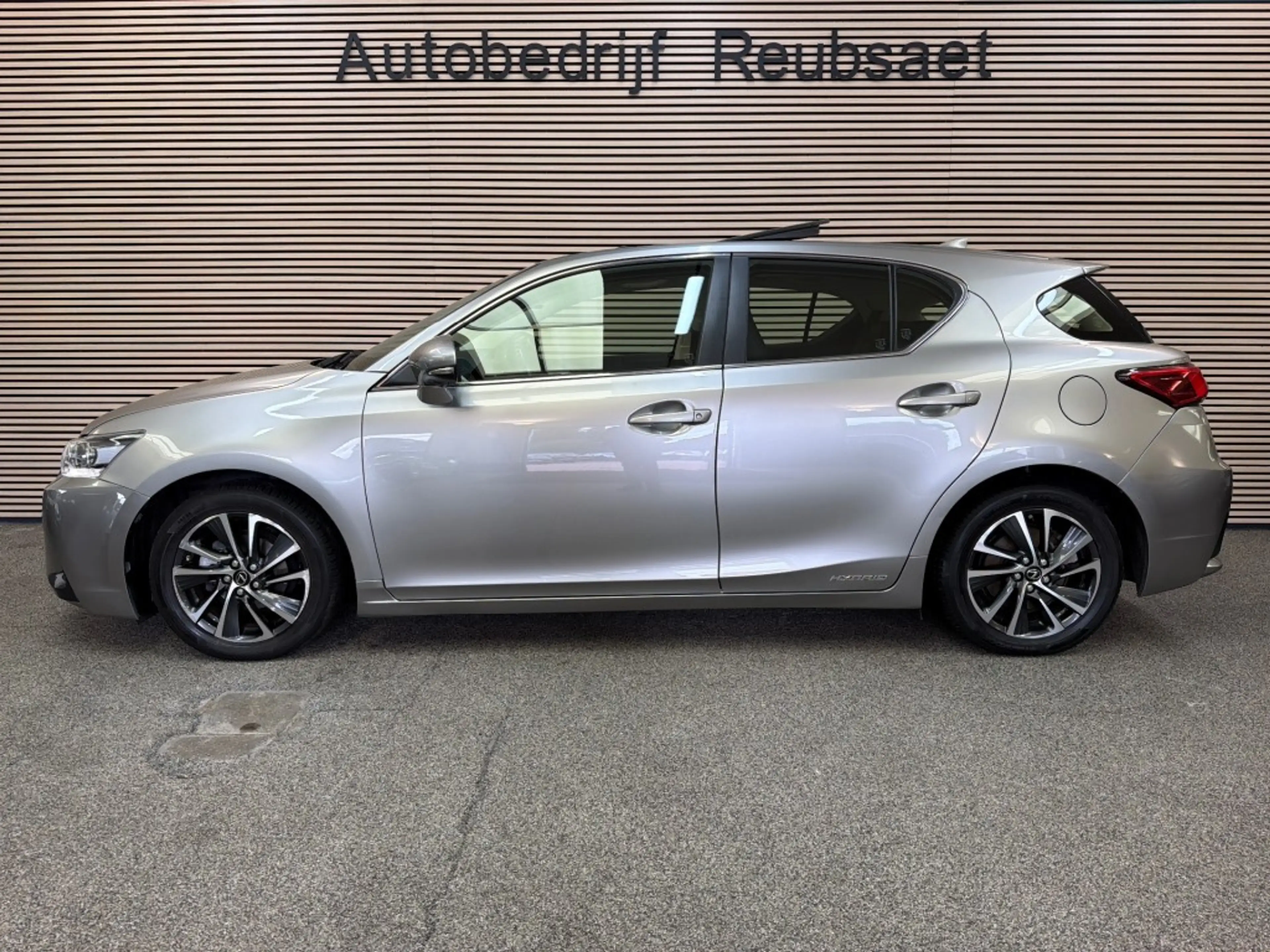 Lexus CT 200h 200H Business Launch Clima Schuifdak Navi Camera I — photo 4