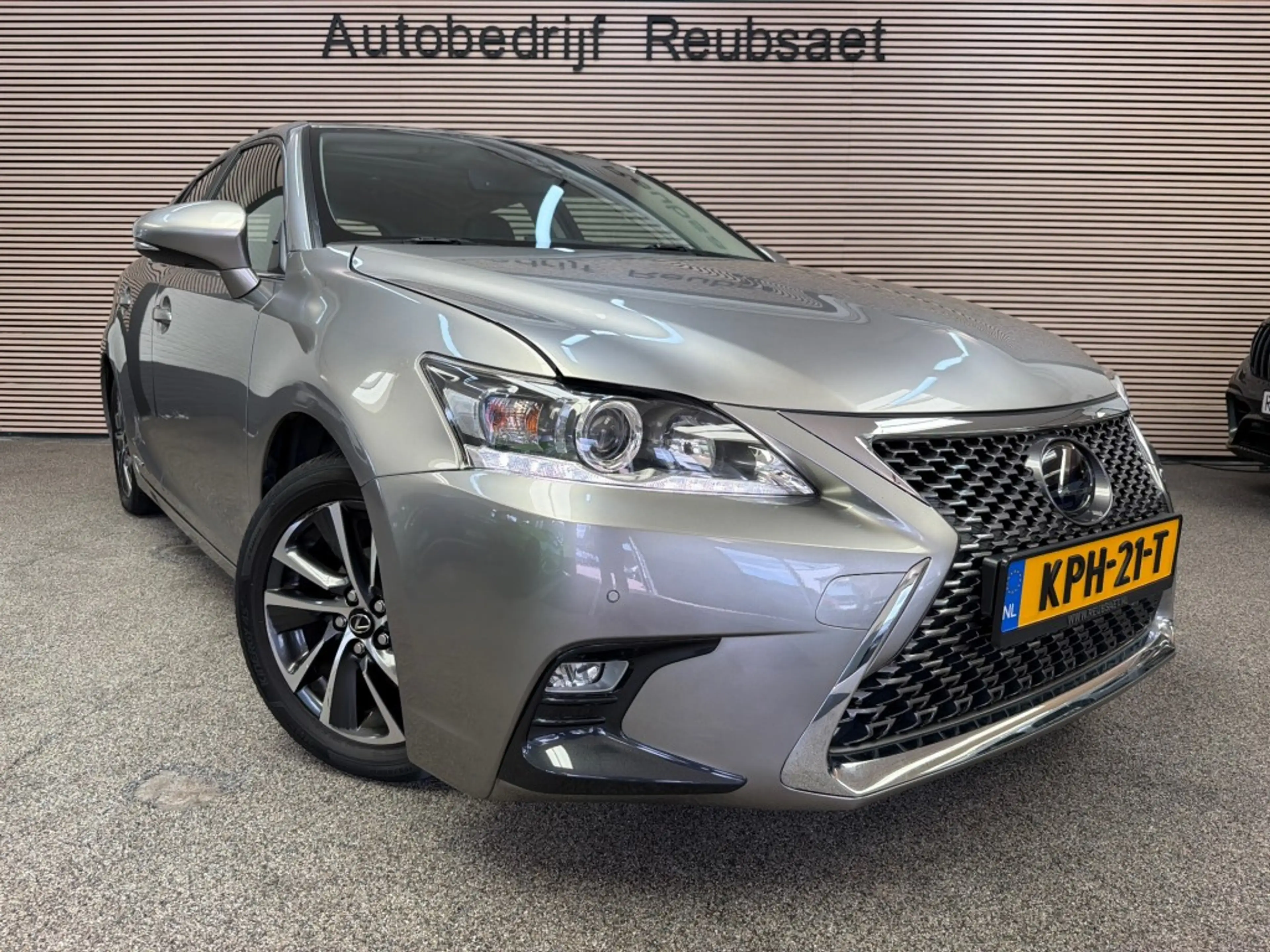 Lexus CT 200h 200H Business Launch Clima Schuifdak Navi Camera I