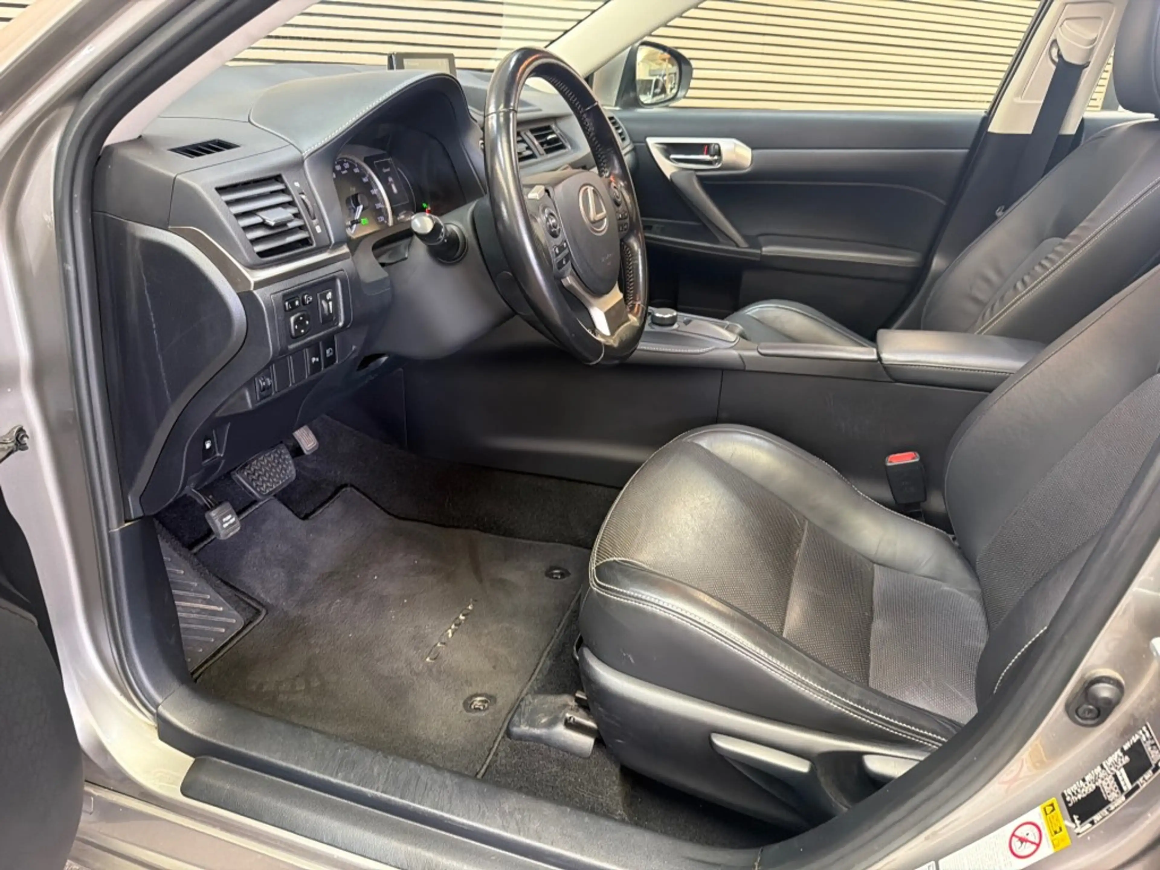 Lexus CT 200h 200H Business Launch Clima Schuifdak Navi Camera I — photo 13