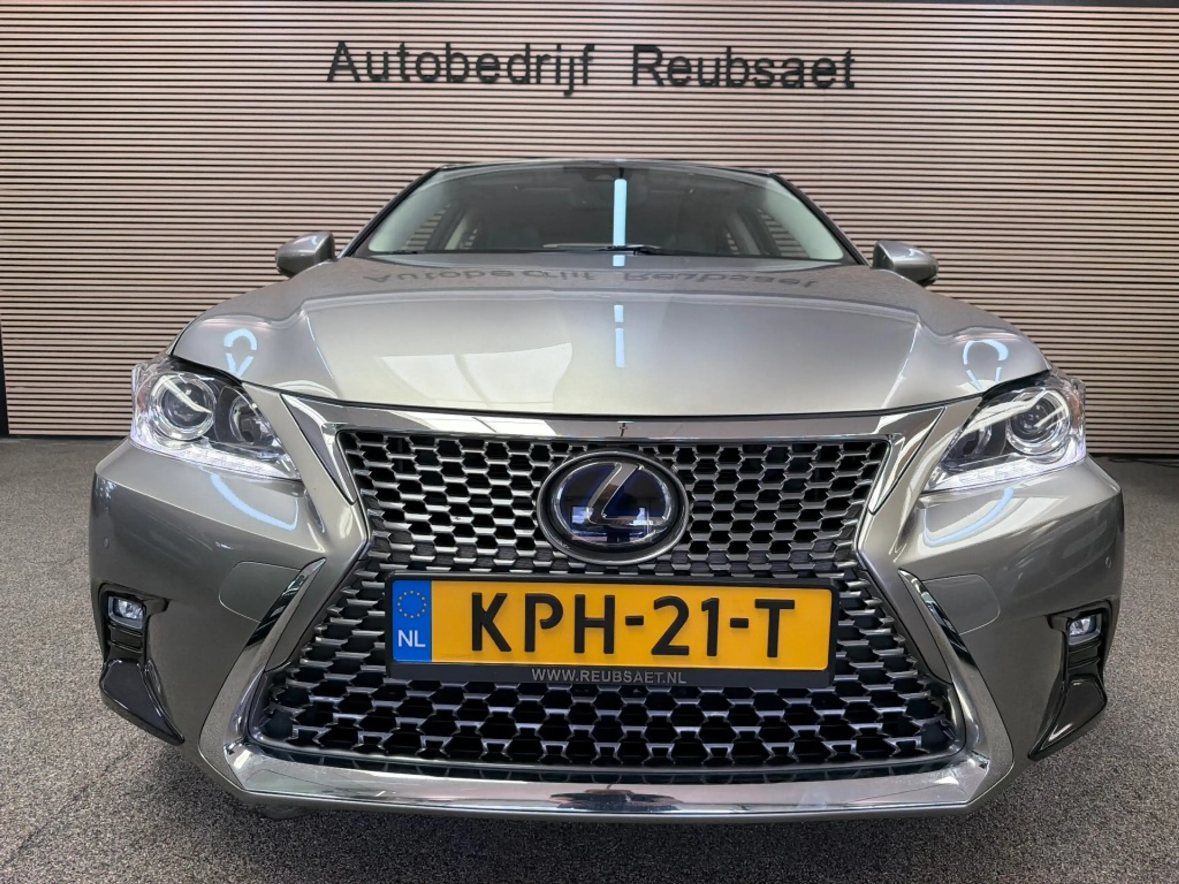 Lexus CT 200h 200H Business Launch Clima Schuifdak Navi Camera I — photo 3