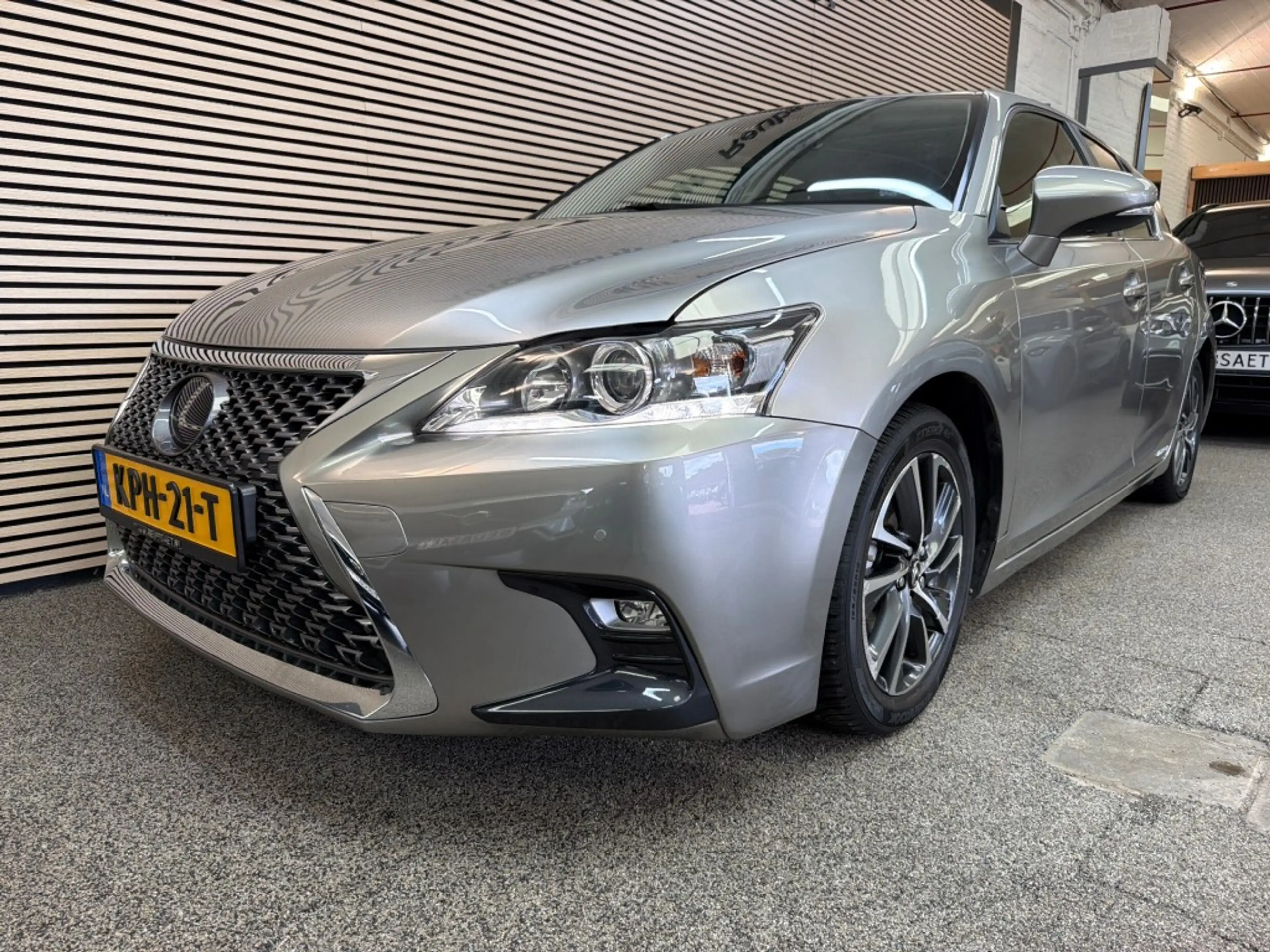 Lexus CT 200h 200H Business Launch Clima Schuifdak Navi Camera I — photo 2