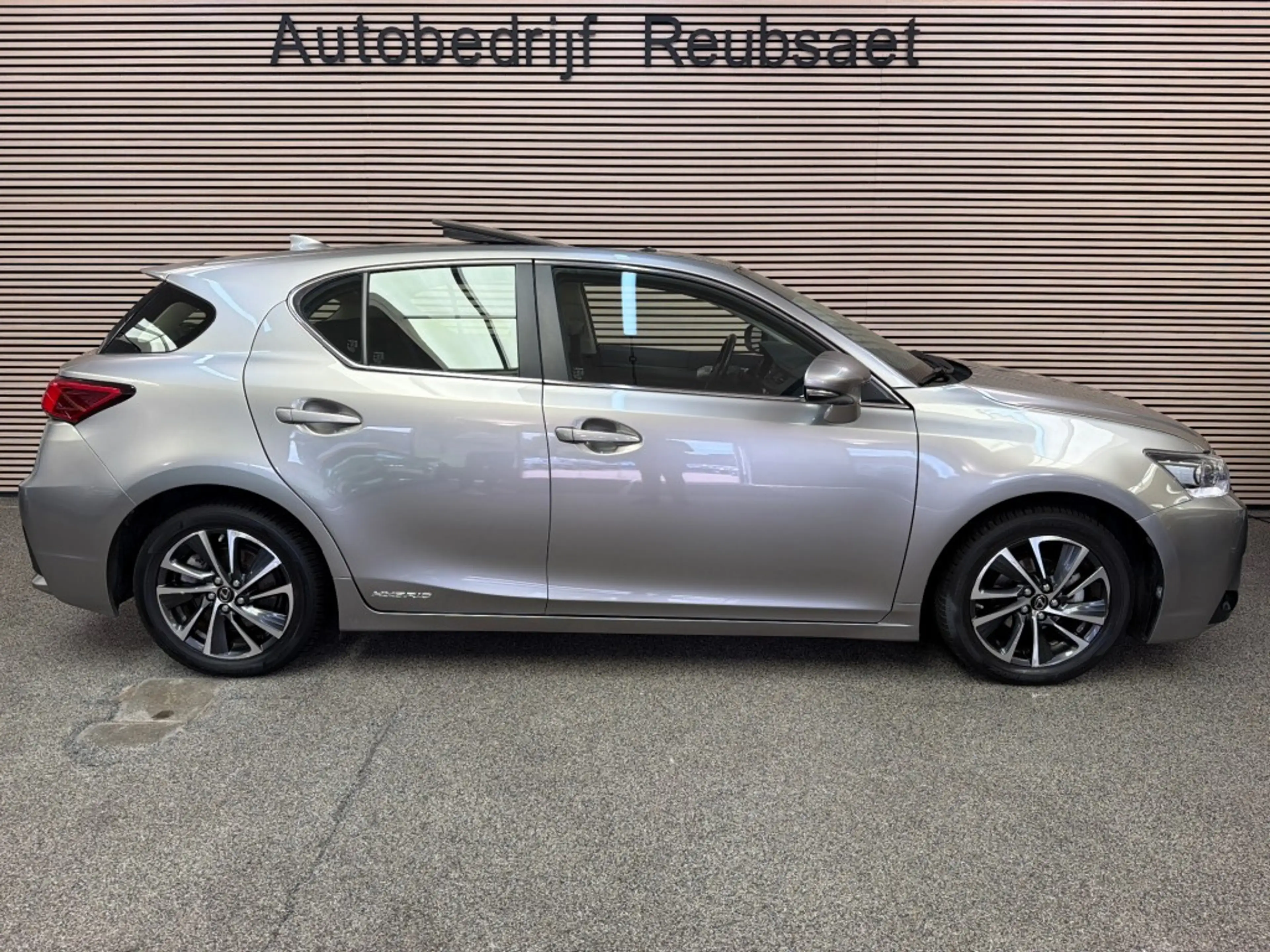 Lexus CT 200h 200H Business Launch Clima Schuifdak Navi Camera I — photo 5