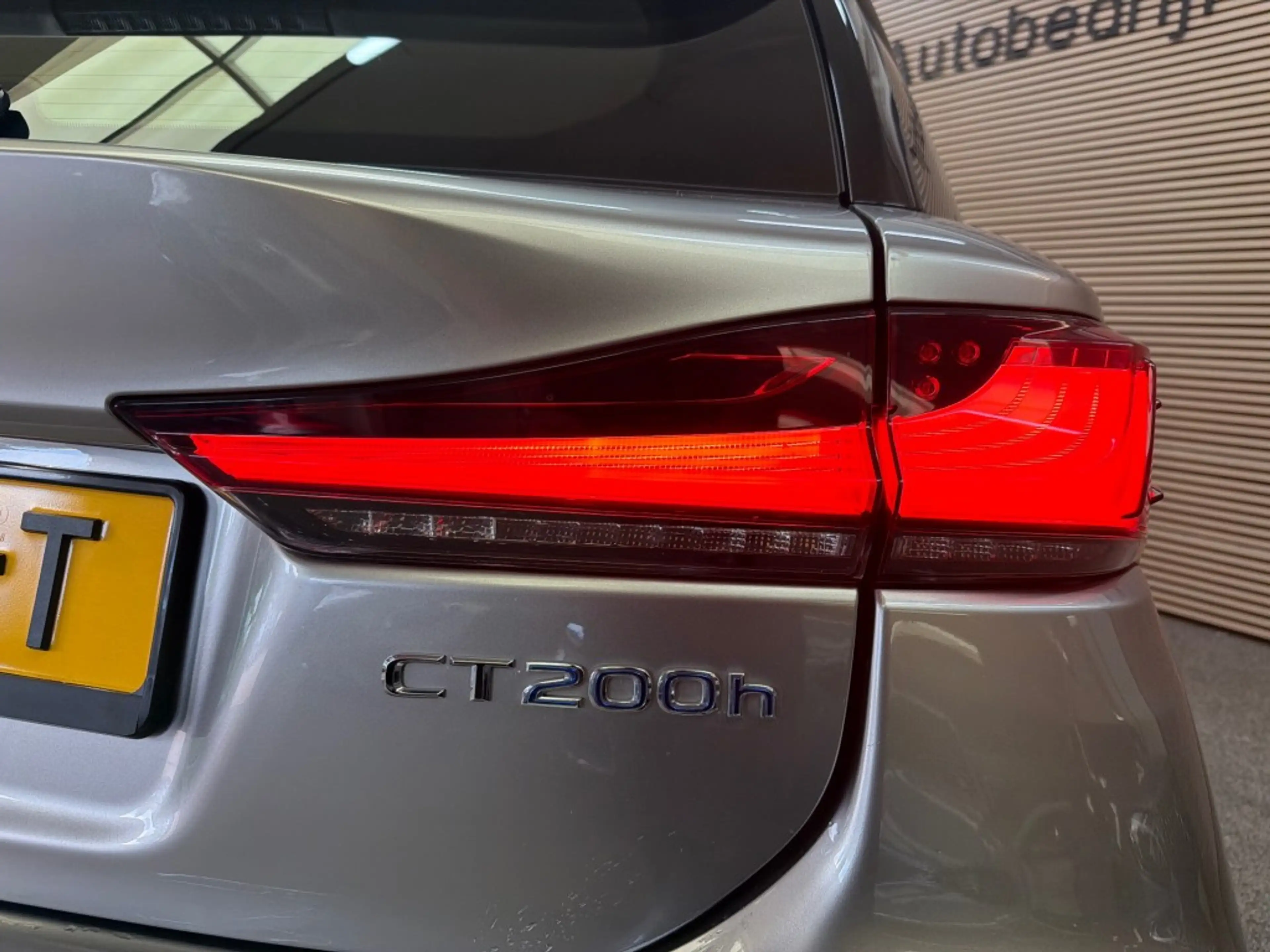 Lexus CT 200h 200H Business Launch Clima Schuifdak Navi Camera I — photo 10