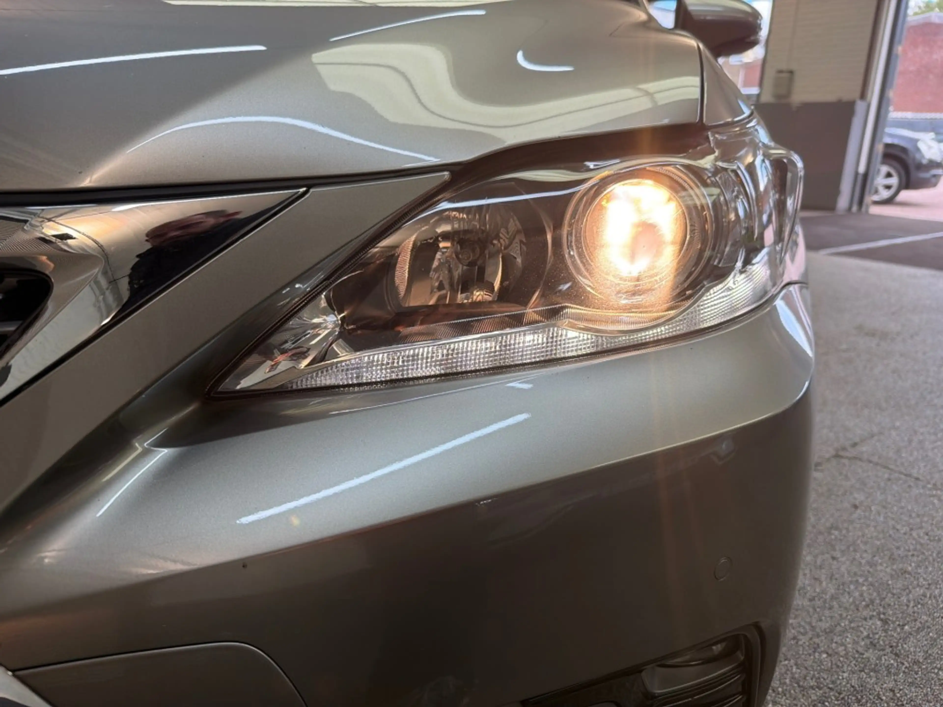 Lexus CT 200h 200H Business Launch Clima Schuifdak Navi Camera I — photo 9