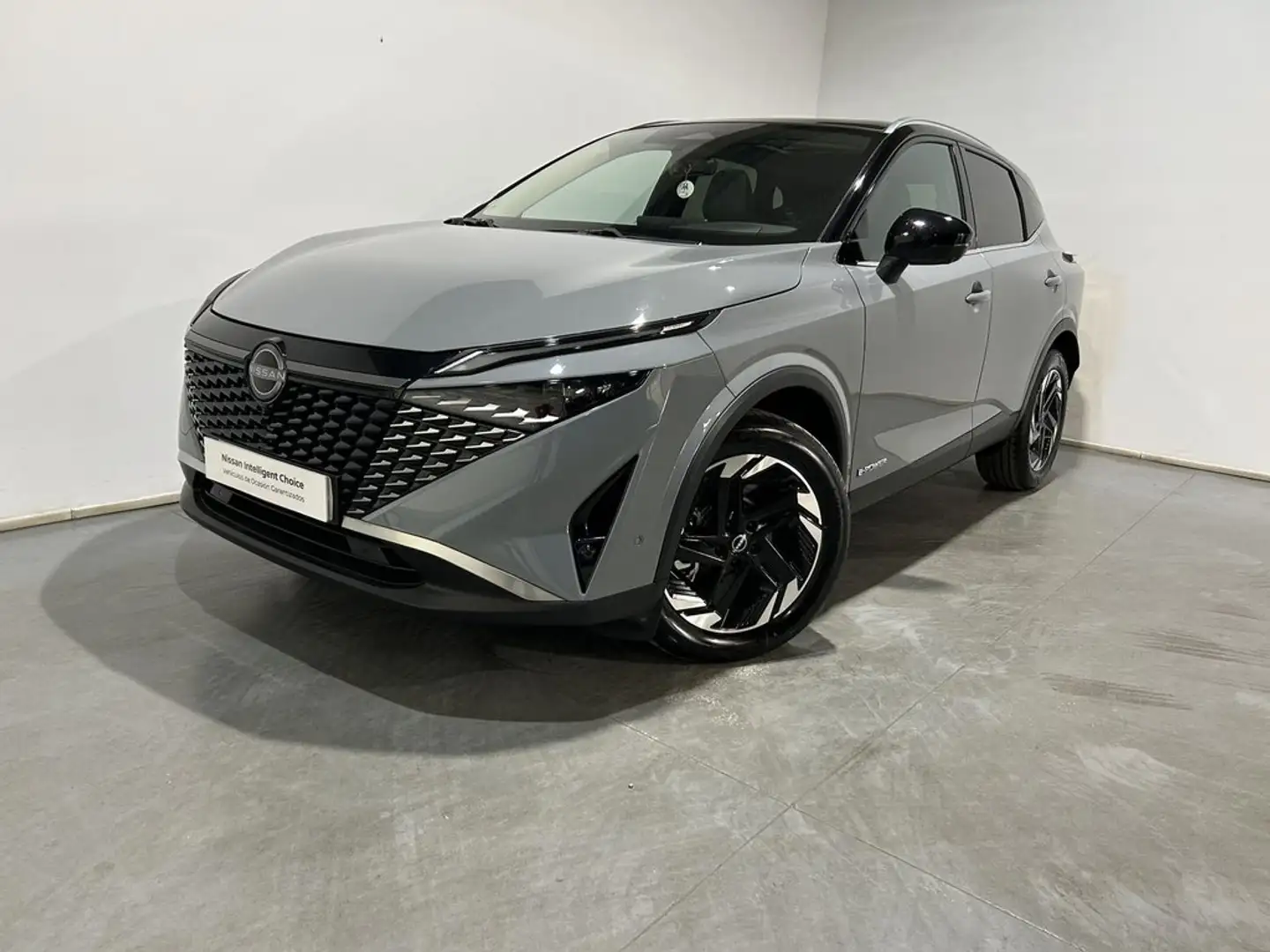 Nissan Qashqai E-POWER GEN3 N-Connecta 4x2 140kW Burdeos - 1