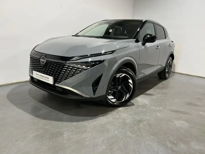 Nissan Qashqai E-POWER N-CONNECTA 2025
