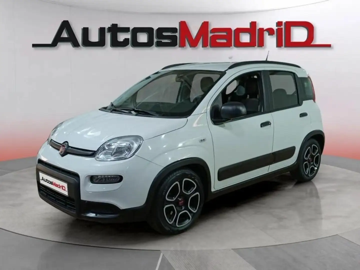 Fiat Panda City Life Hybrid 1.0 Gse 51kw (70CV) Noir - 2