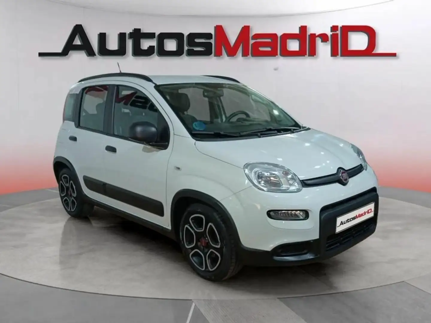 Fiat Panda City Life Hybrid 1.0 Gse 51kw (70CV) Noir - 1