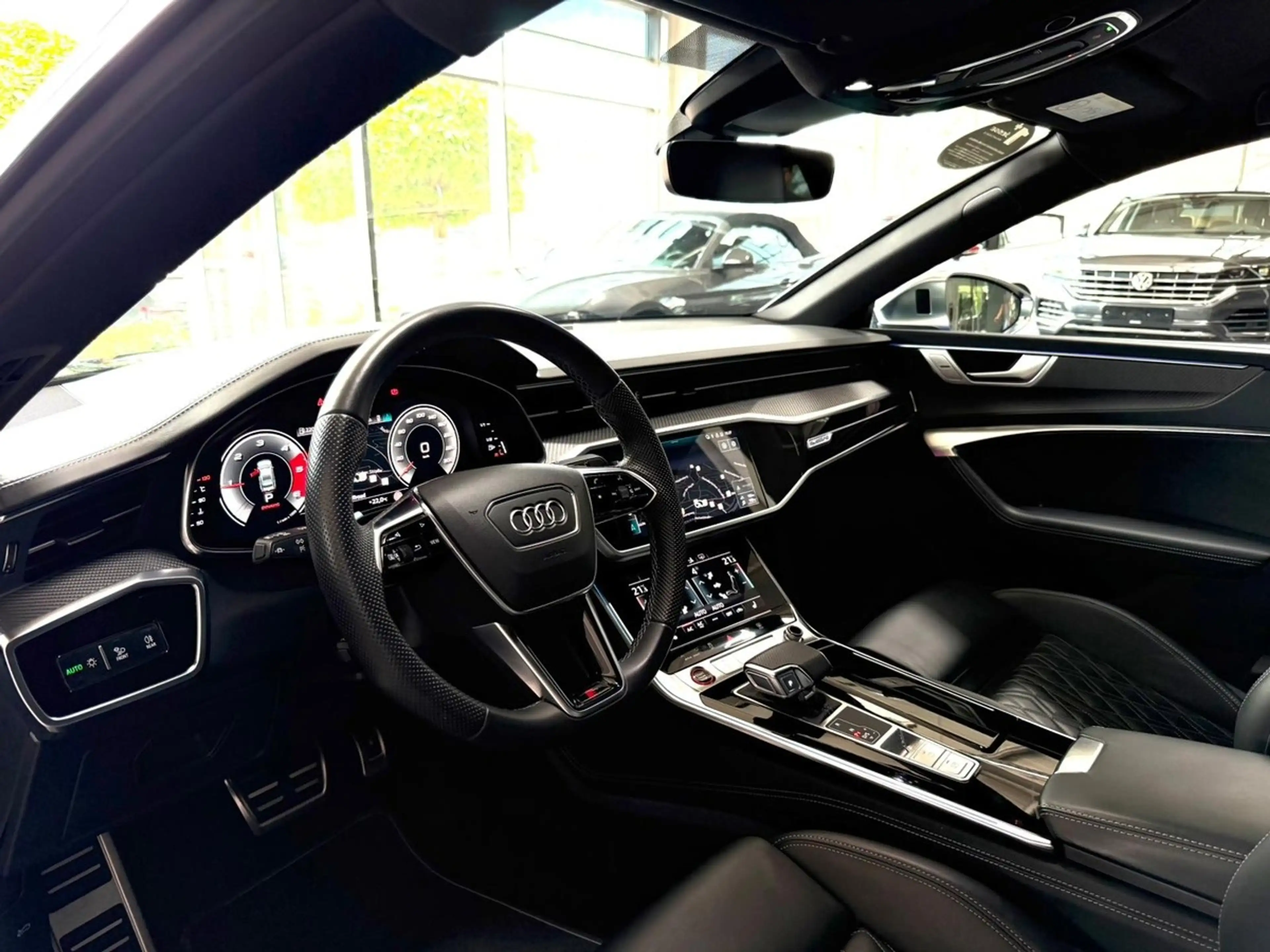 Audi S7 Sportback 3.0 TDI qu. Matrix ACC B&O Sportsitze — photo 9
