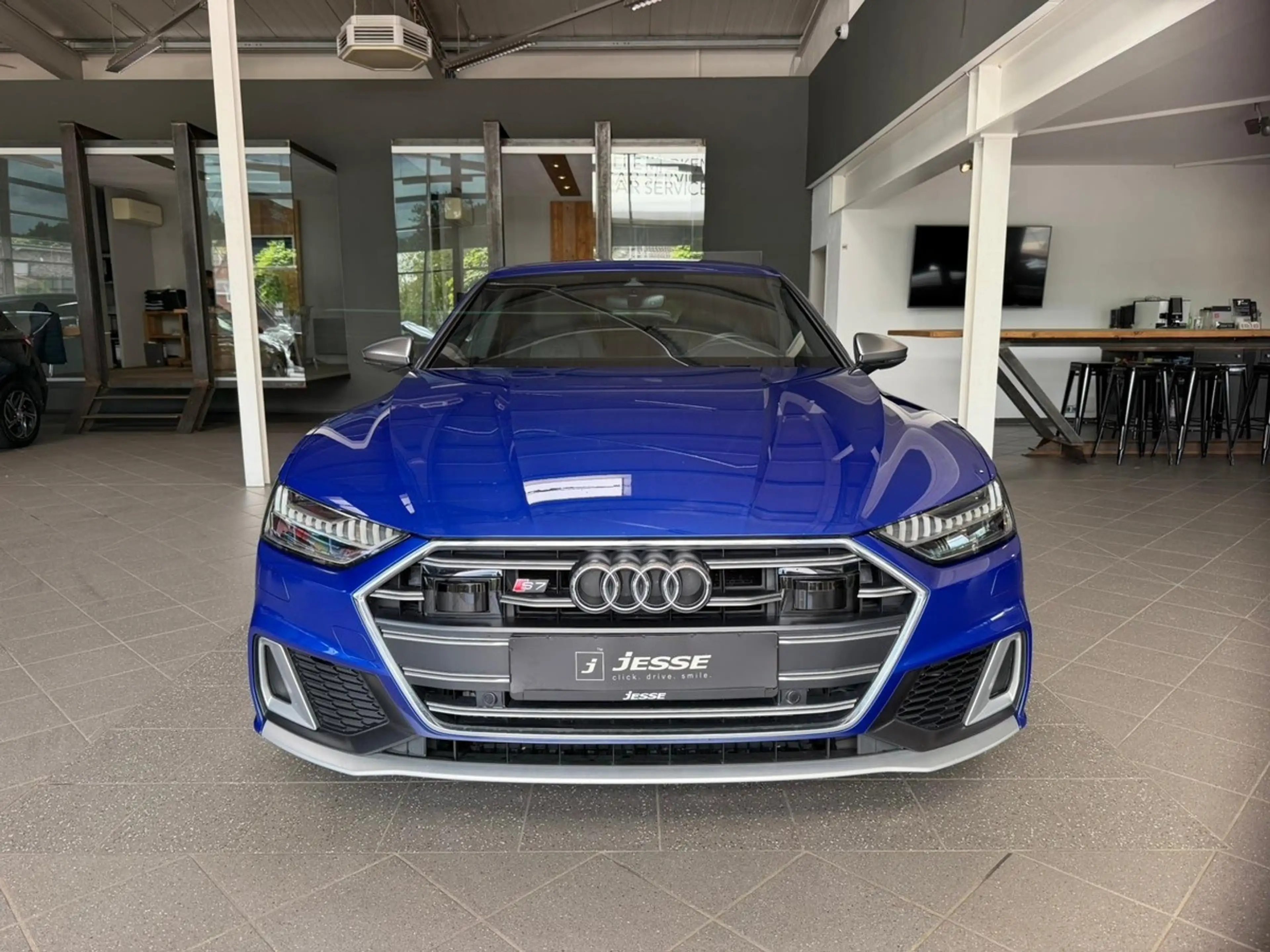 Audi S7 Sportback 3.0 TDI qu. Matrix ACC B&O Sportsitze — photo 2