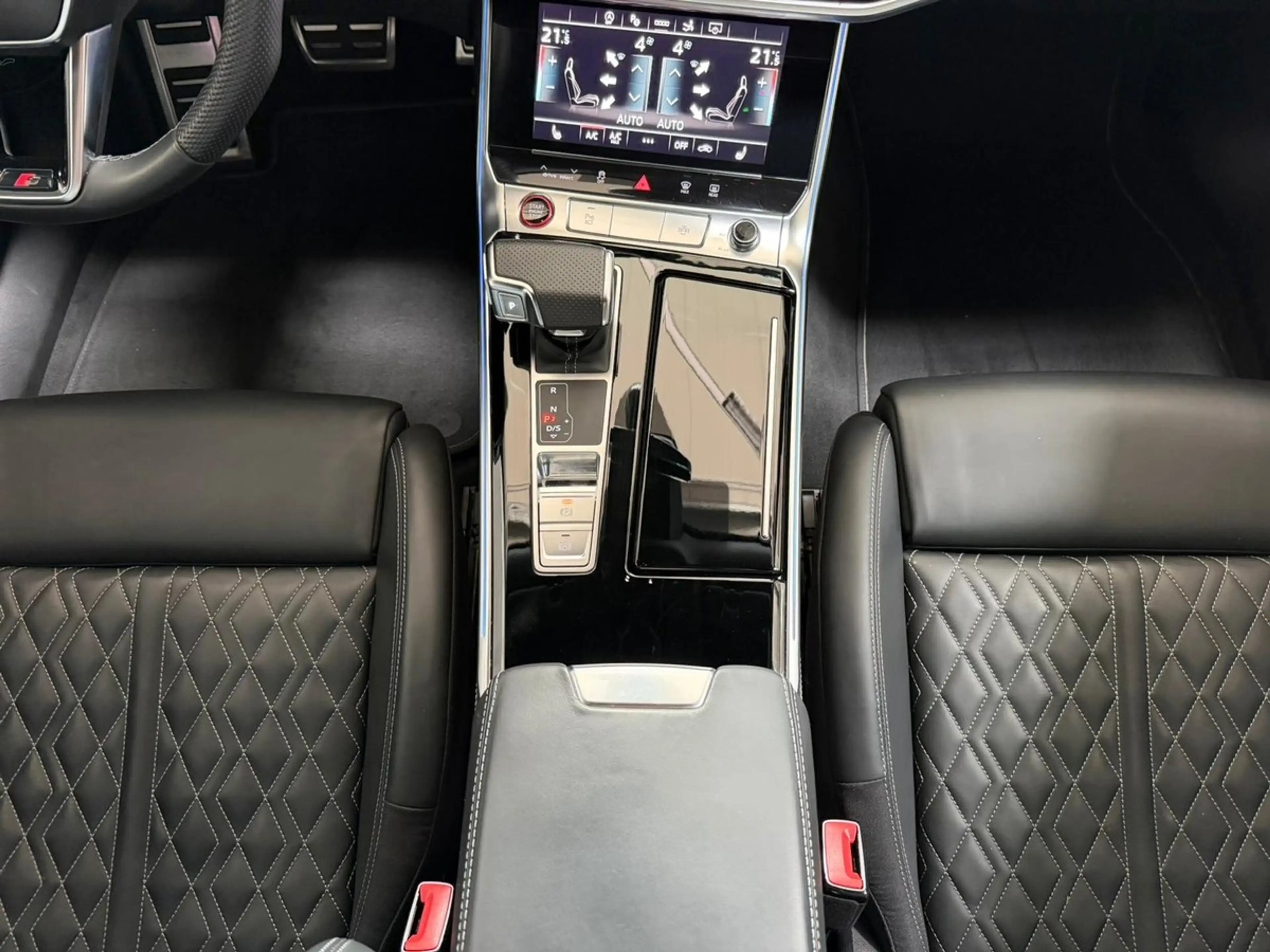 Audi S7 Sportback 3.0 TDI qu. Matrix ACC B&O Sportsitze — photo 14