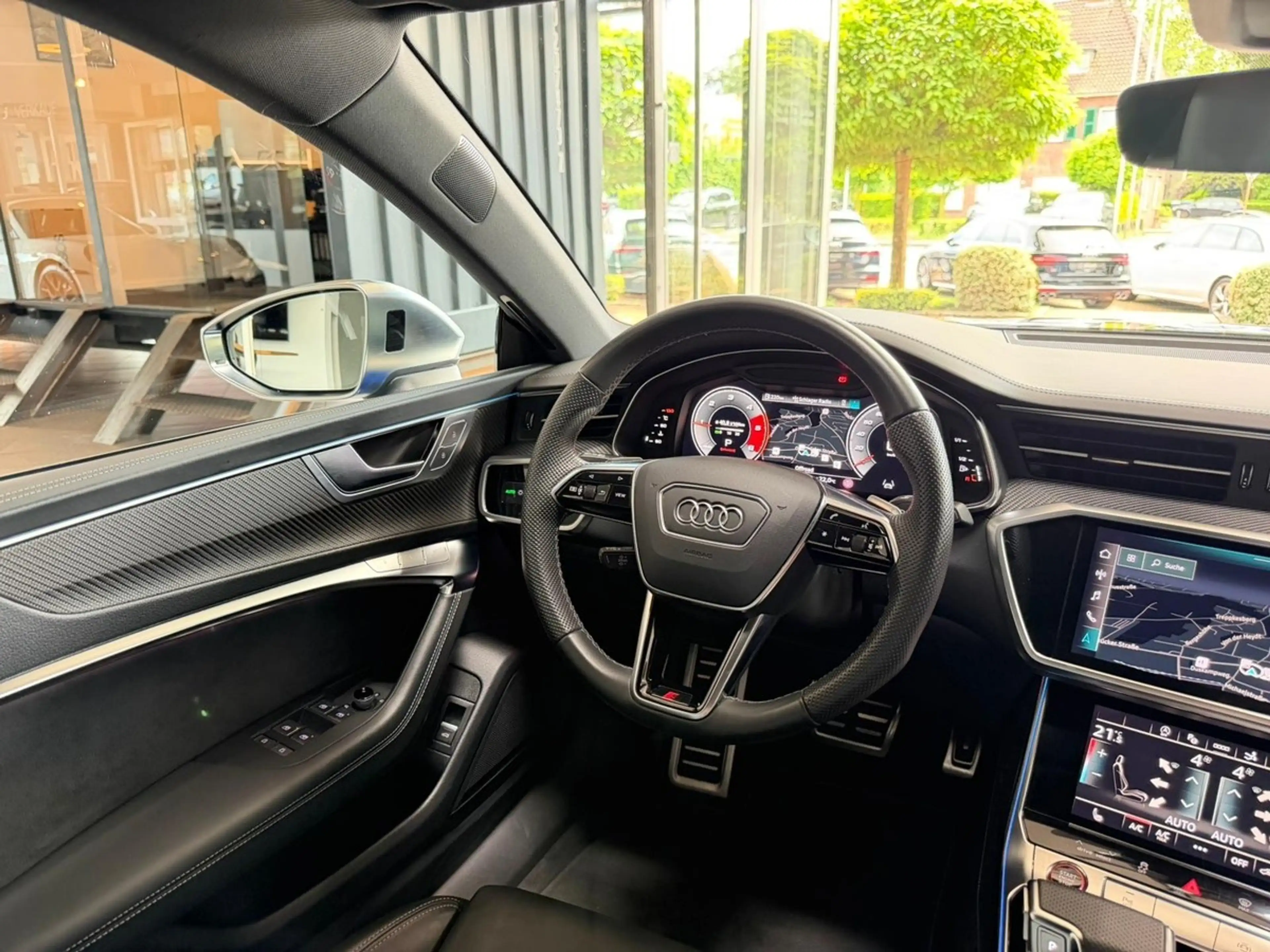 Audi S7 Sportback 3.0 TDI qu. Matrix ACC B&O Sportsitze — photo 12