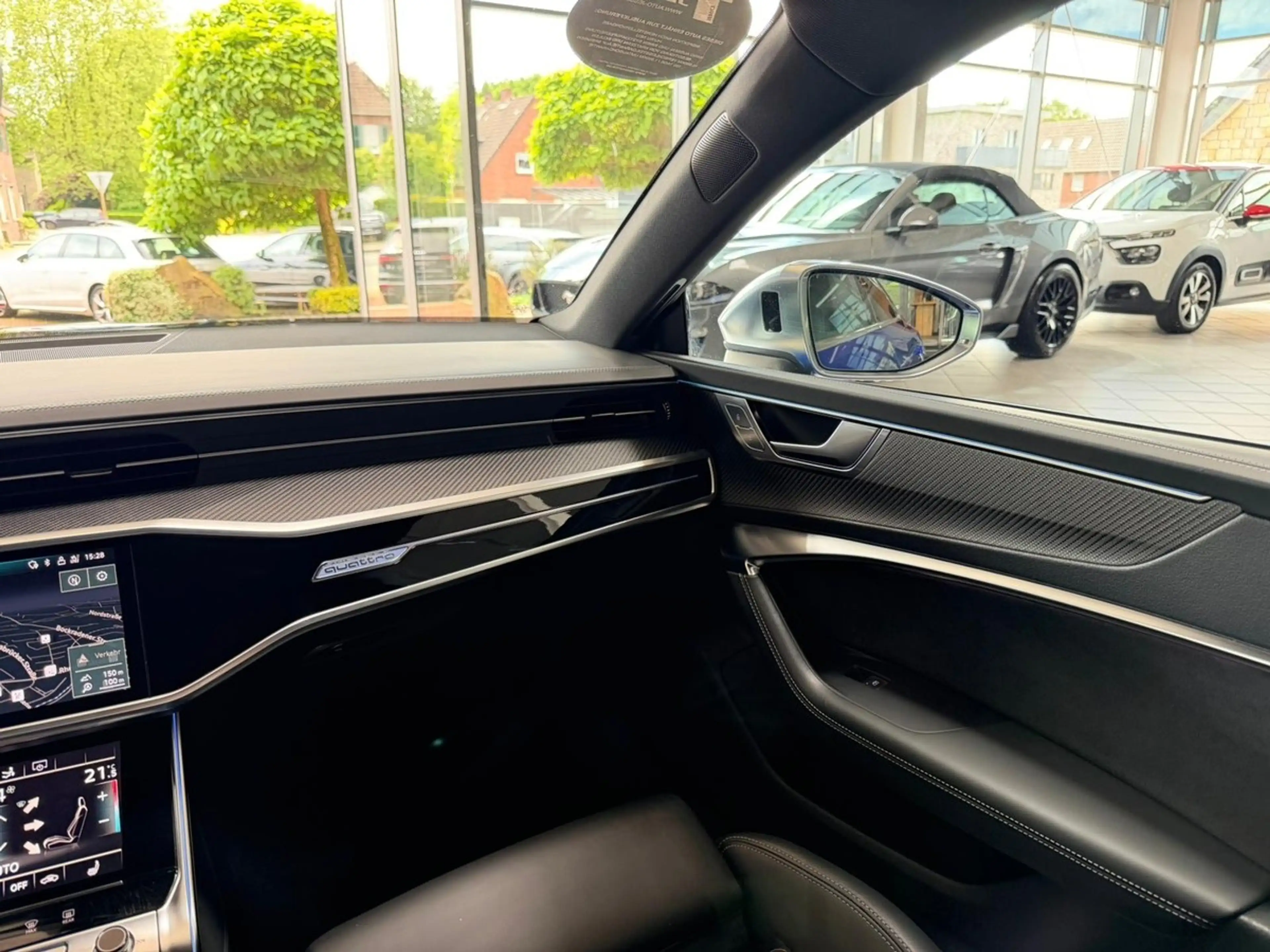 Audi S7 Sportback 3.0 TDI qu. Matrix ACC B&O Sportsitze — photo 13