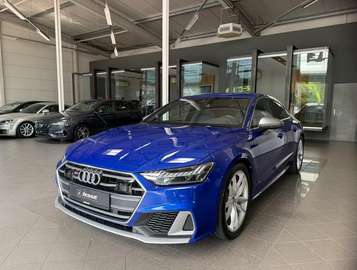 Sportback 3.0 TDI qu. Matrix ACC B&O Sportsitze