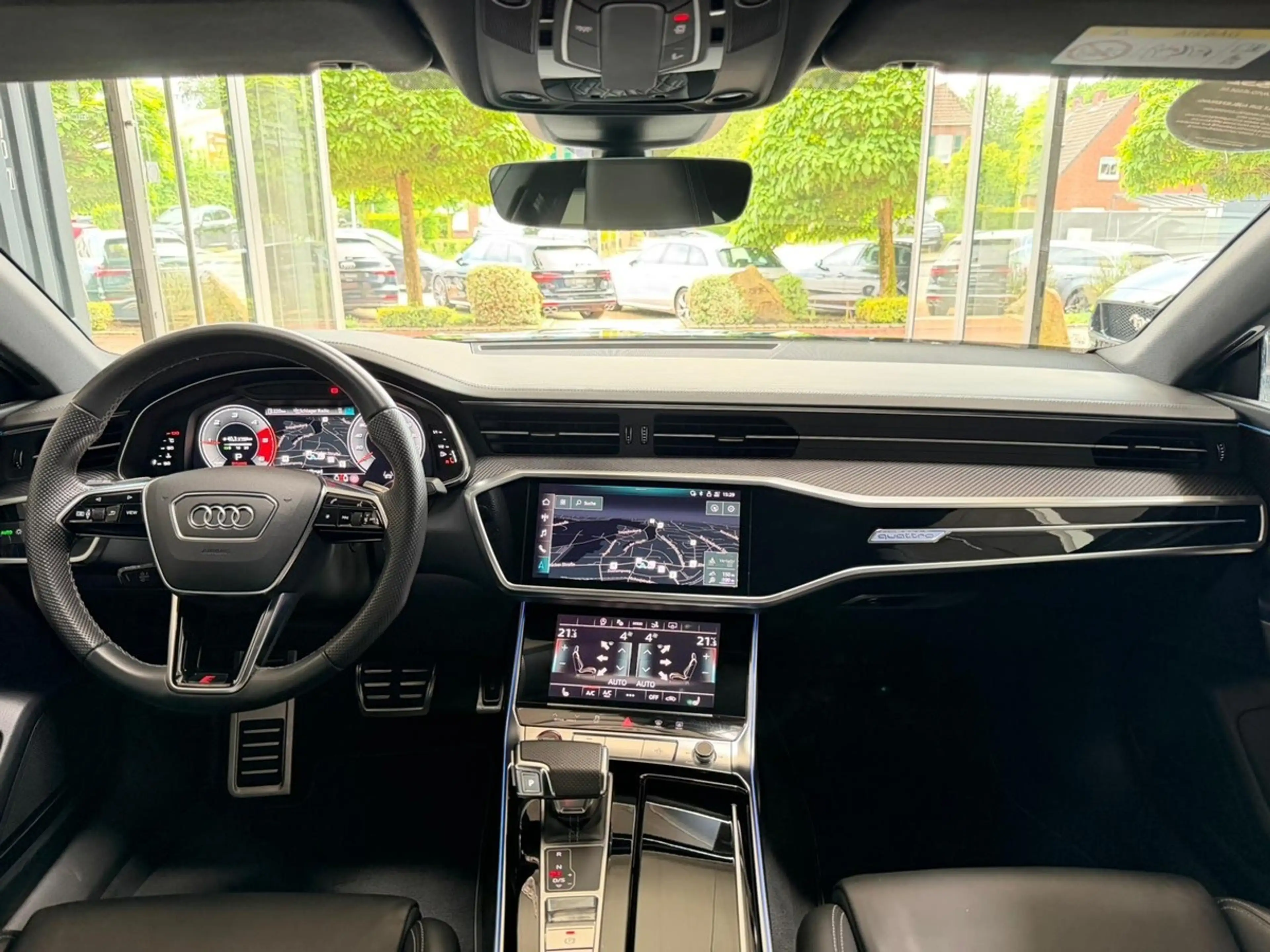 Audi S7 Sportback 3.0 TDI qu. Matrix ACC B&O Sportsitze — photo 15