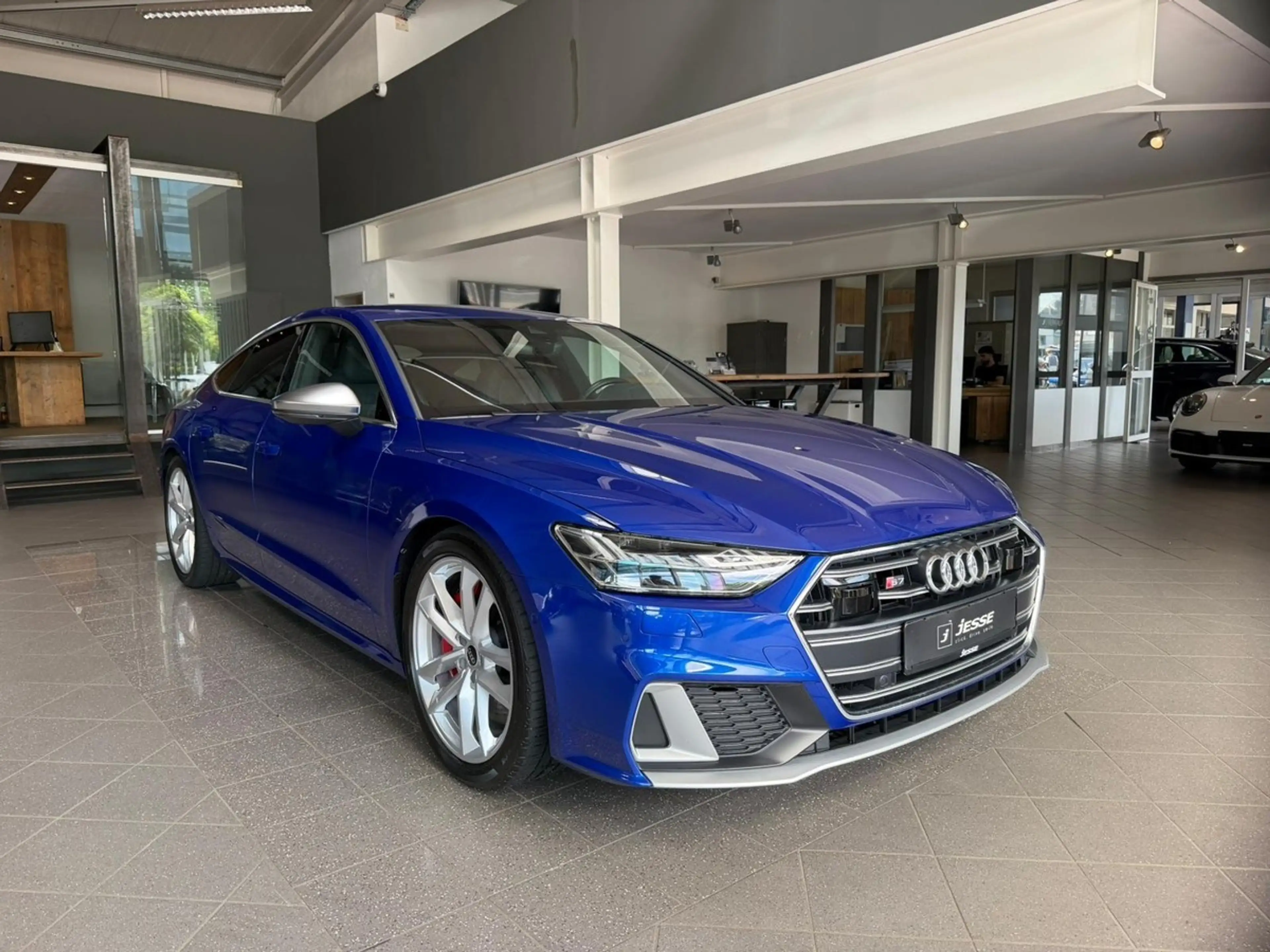 Audi S7 Sportback 3.0 TDI qu. Matrix ACC B&O Sportsitze — photo 3