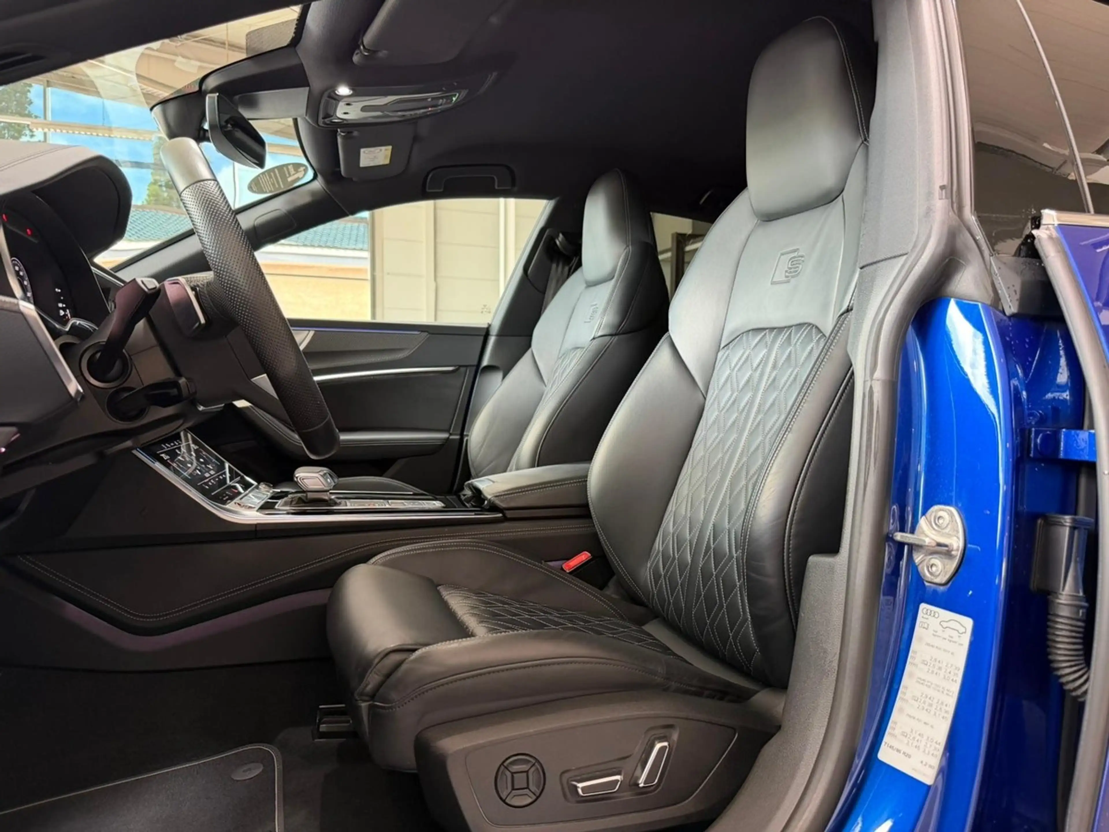 Audi S7 Sportback 3.0 TDI qu. Matrix ACC B&O Sportsitze — photo 10