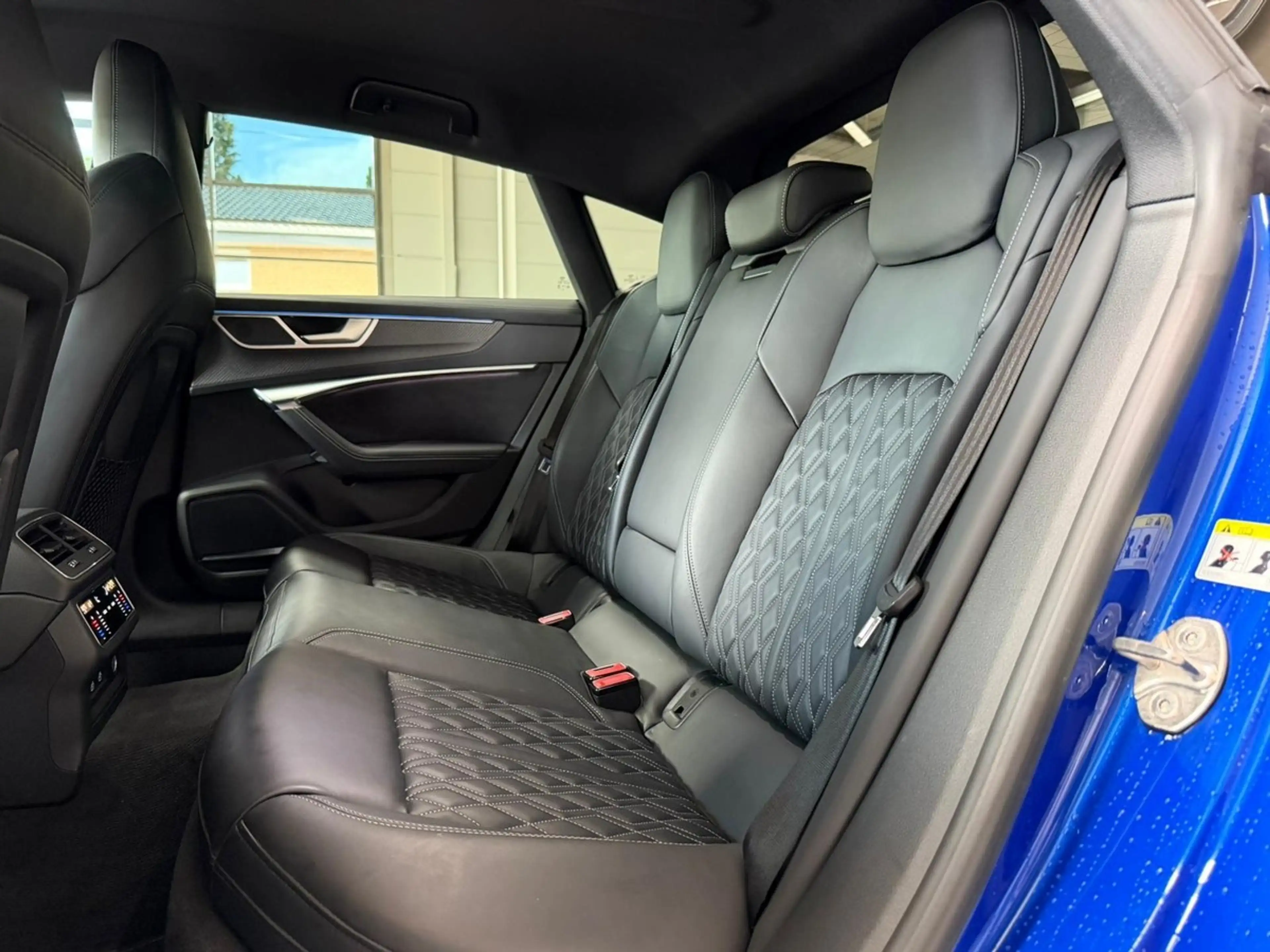 Audi S7 Sportback 3.0 TDI qu. Matrix ACC B&O Sportsitze — photo 11