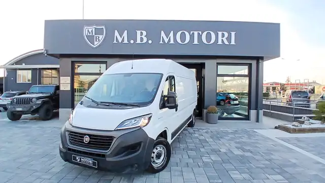 Fiat Ducato L3H2 PASSO LUNGO *PREZZO NETTO IVA ESCLUSA*