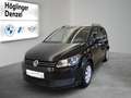 Volkswagen Touran Cool 1,6 BMT TDI DPF Schwarz - thumbnail 1