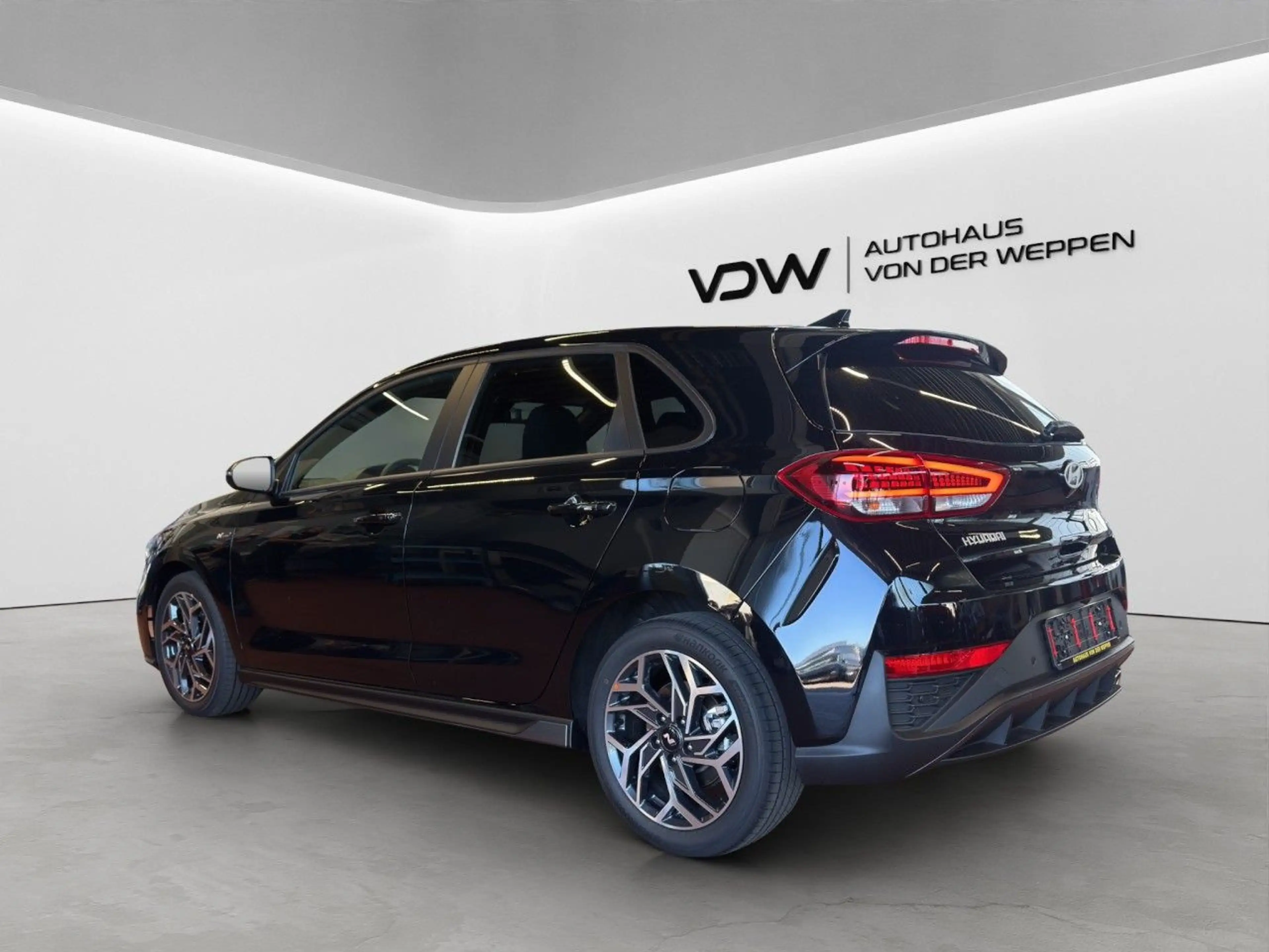 Hyundai i30 N Line 7-DCT Mit VOLL-LED + Smart-Key U.V.M! — photo 6