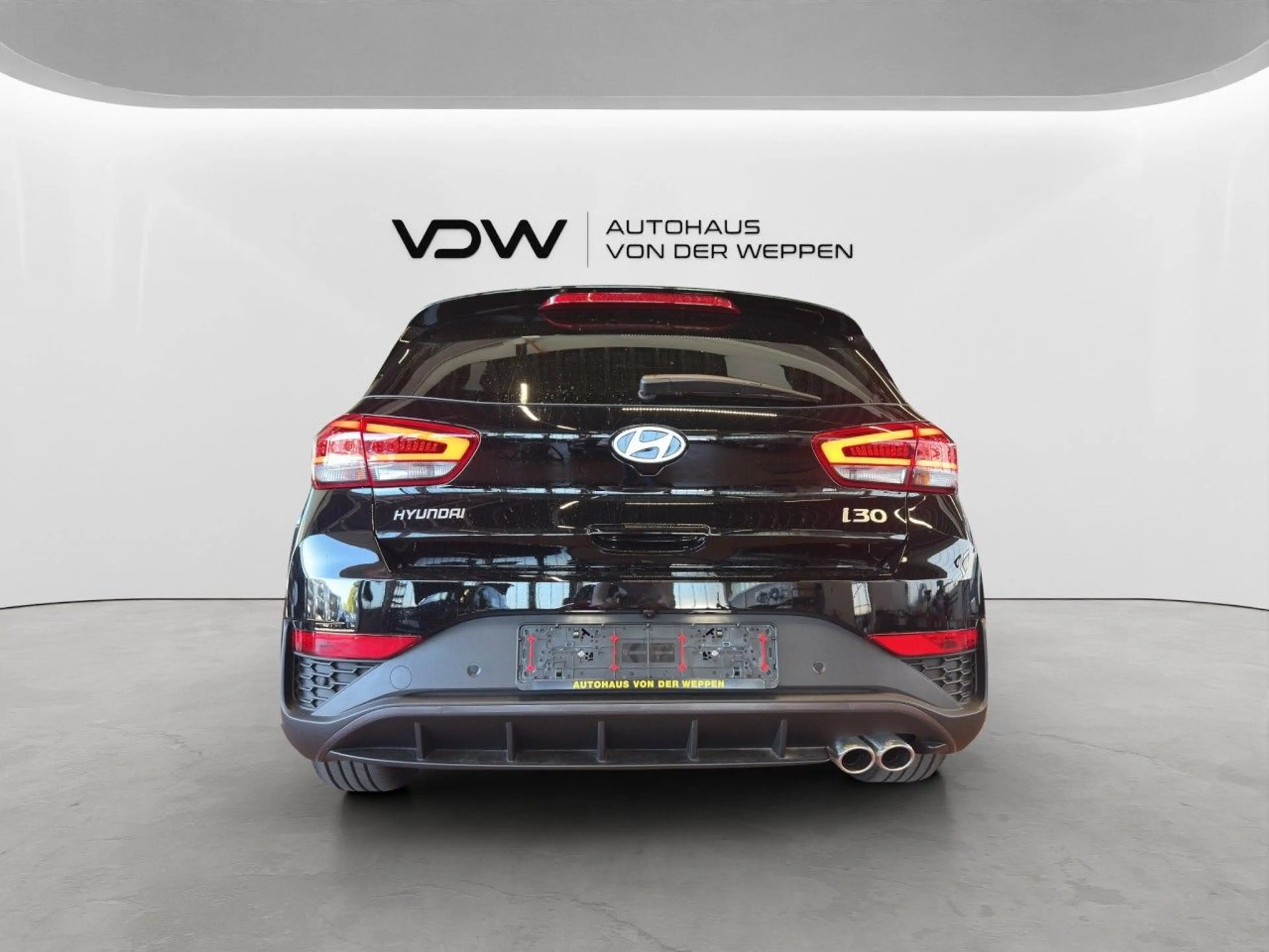 Hyundai i30 N Line 7-DCT Mit VOLL-LED + Smart-Key U.V.M! — photo 7