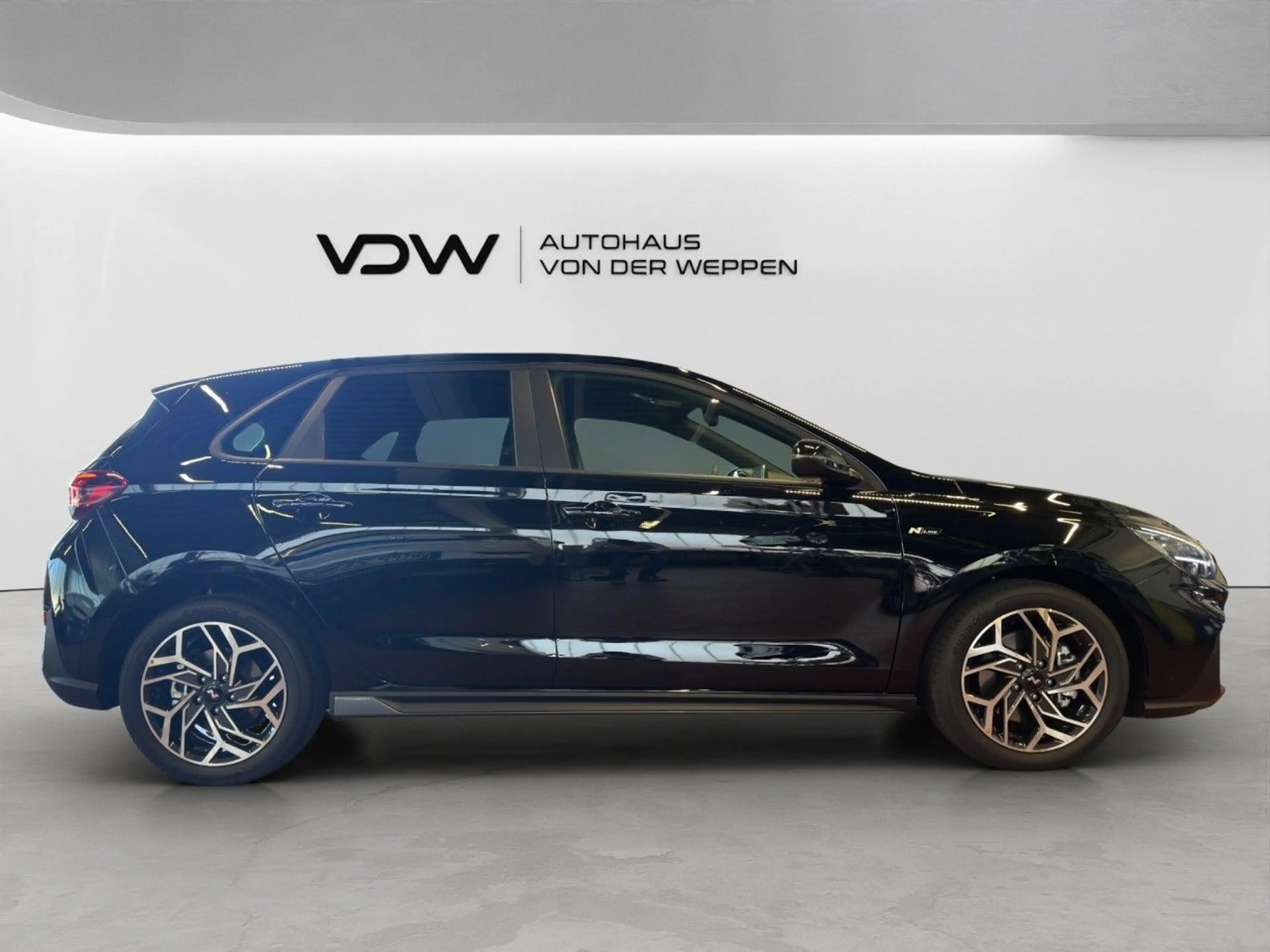 Hyundai i30 N Line 7-DCT Mit VOLL-LED + Smart-Key U.V.M! — photo 10