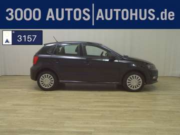 1.4 TDI Trendline 4-Türer Klimaaut. SHZ