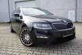 Skoda Octavia 2.0TDI Combi RS Navi Xenon PDC Tempomat Zwart - thumbnail 1